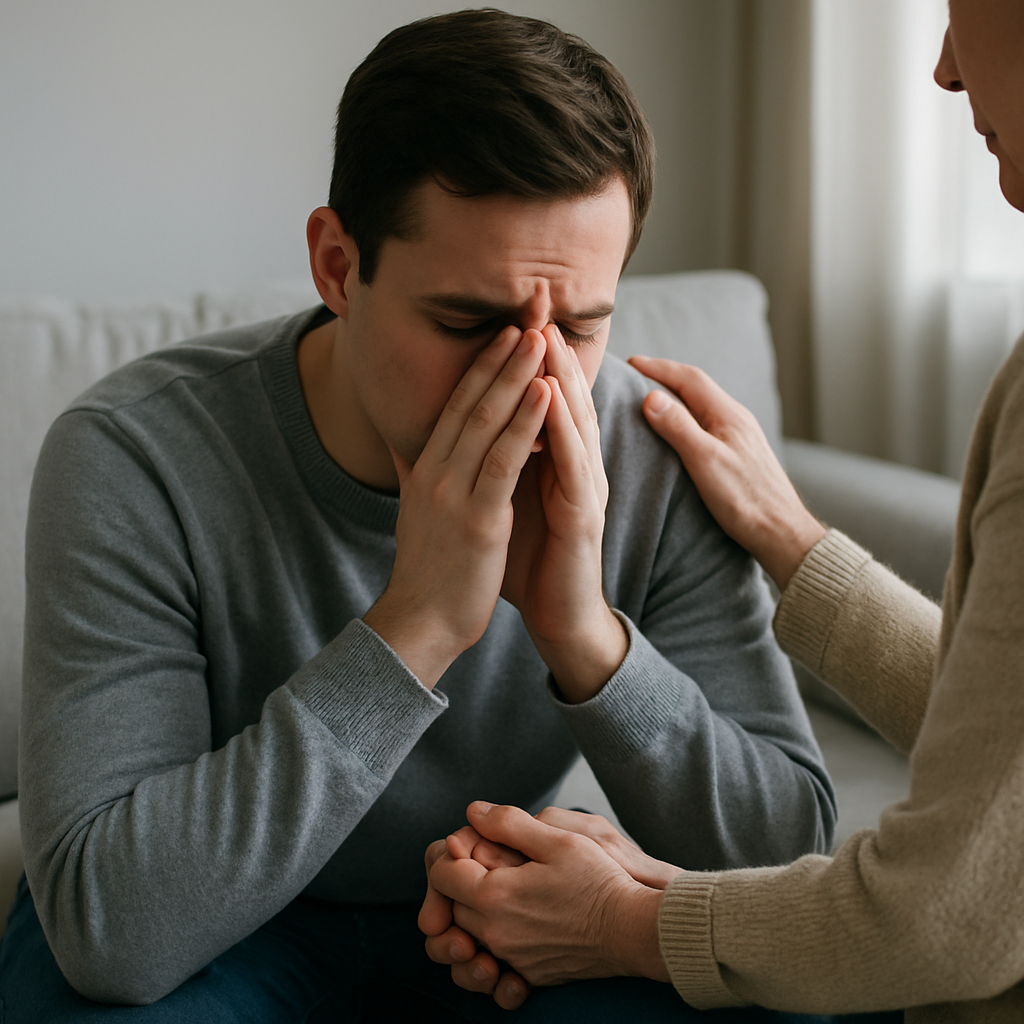 The Guilt of Needing Help