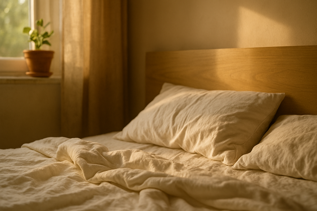 Rest Is Not Laziness