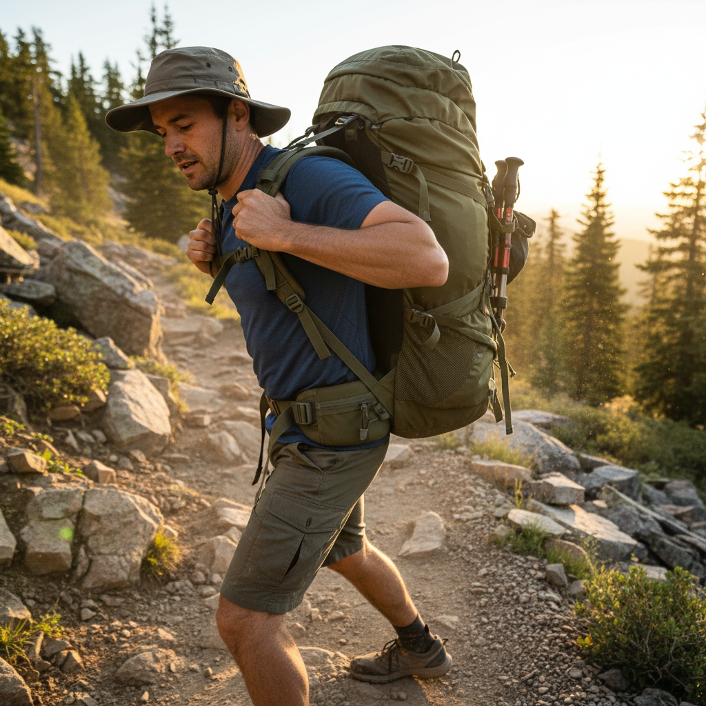 The Weight We Put Down