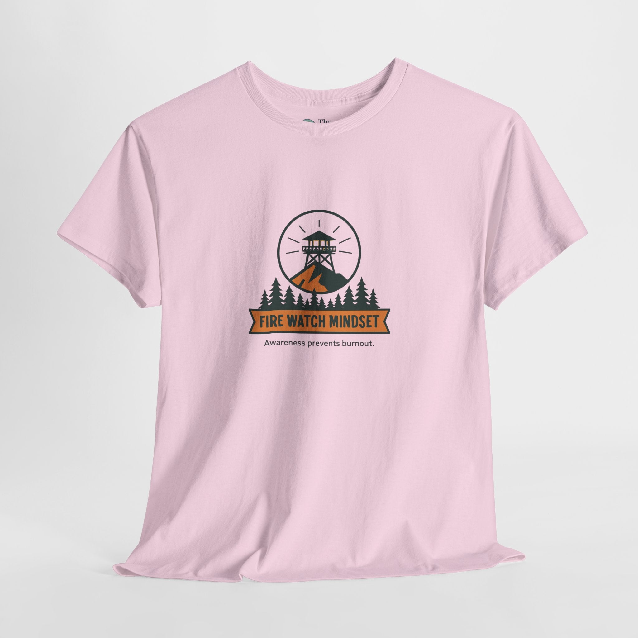 Fire Watch Mindset – Awareness Tee