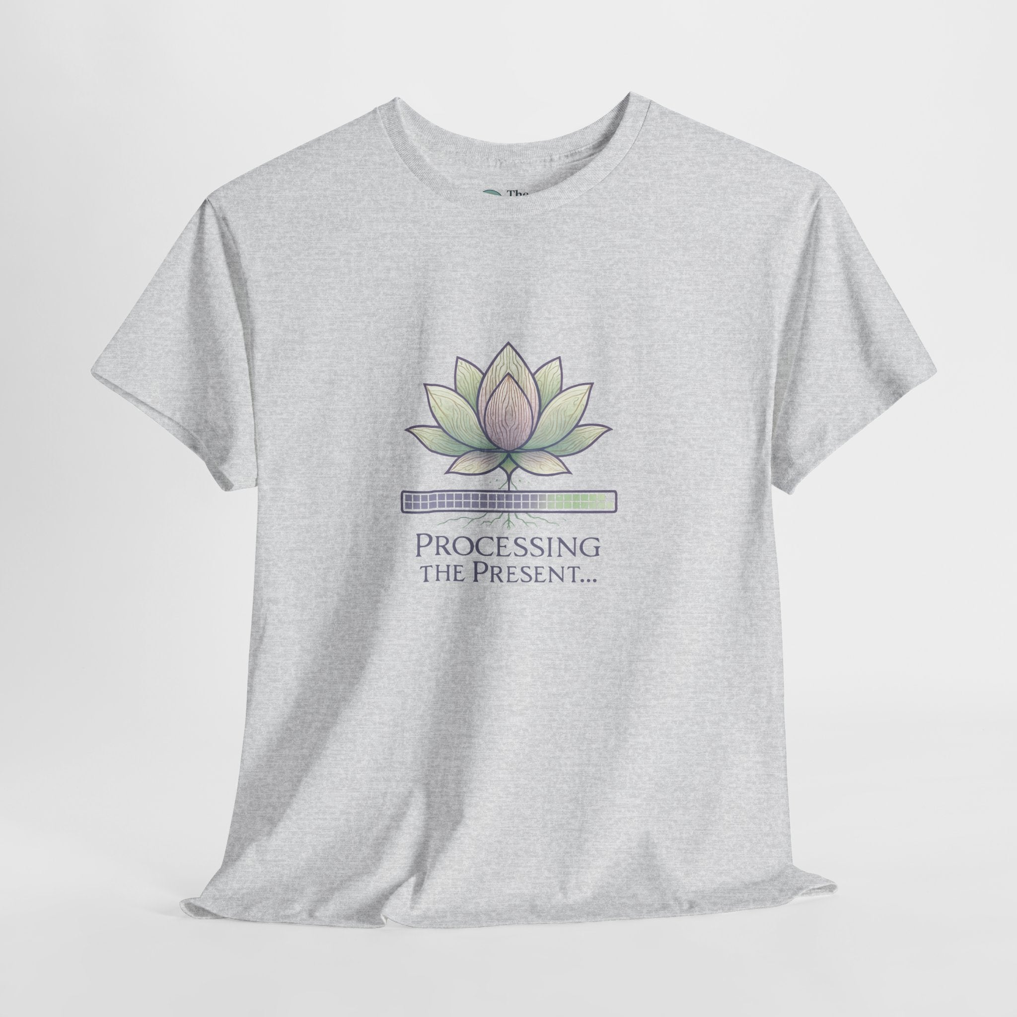 Processing the Present – Mindful Tee
