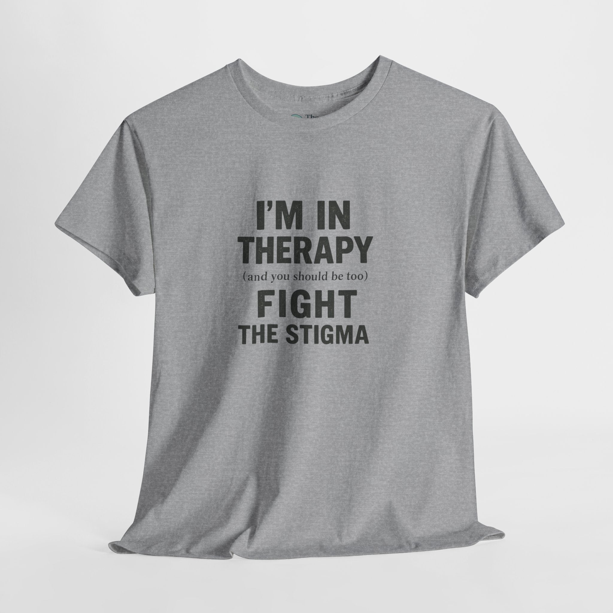 Fight the Stigma – Statement Tee