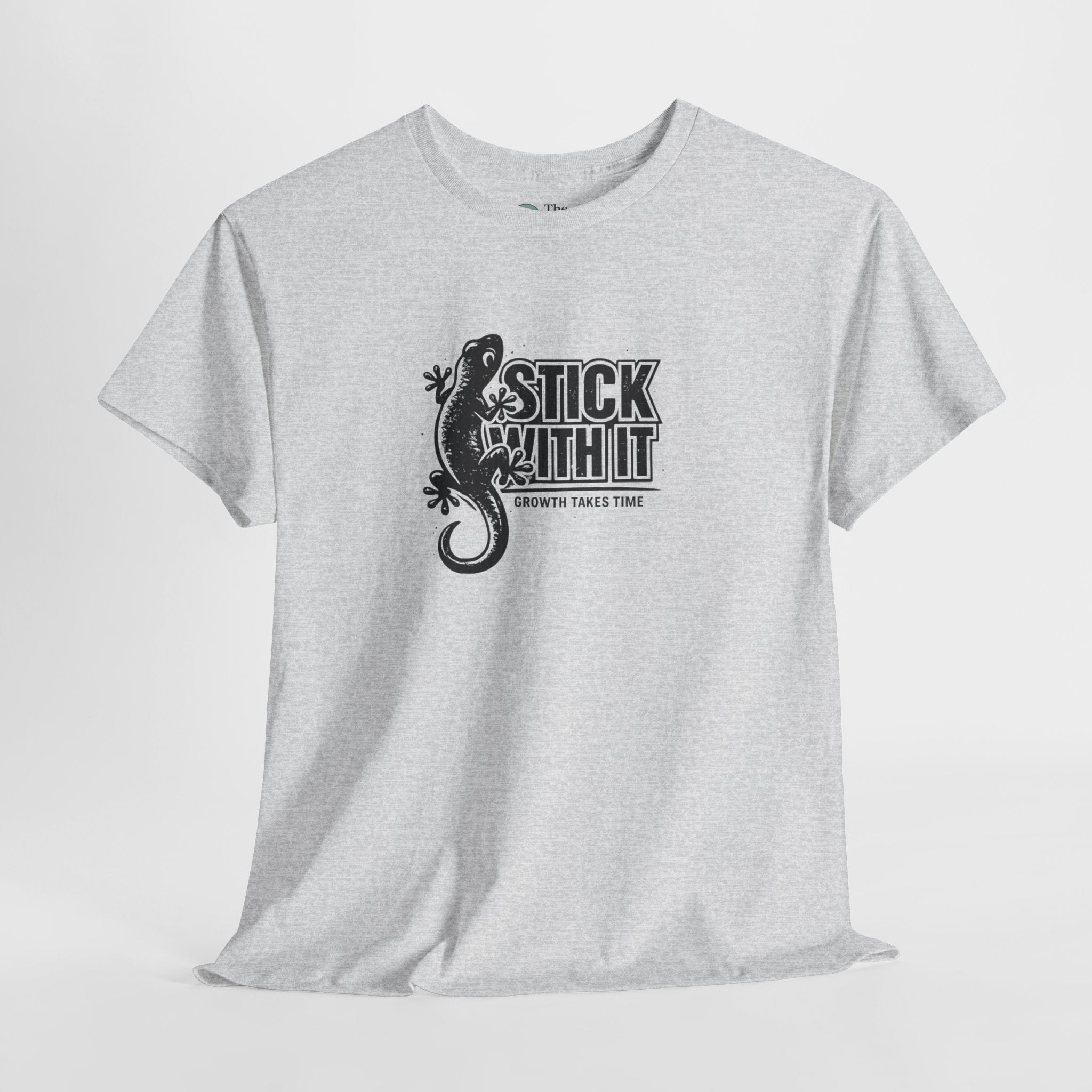 Stick With It – Steady Growth Tee