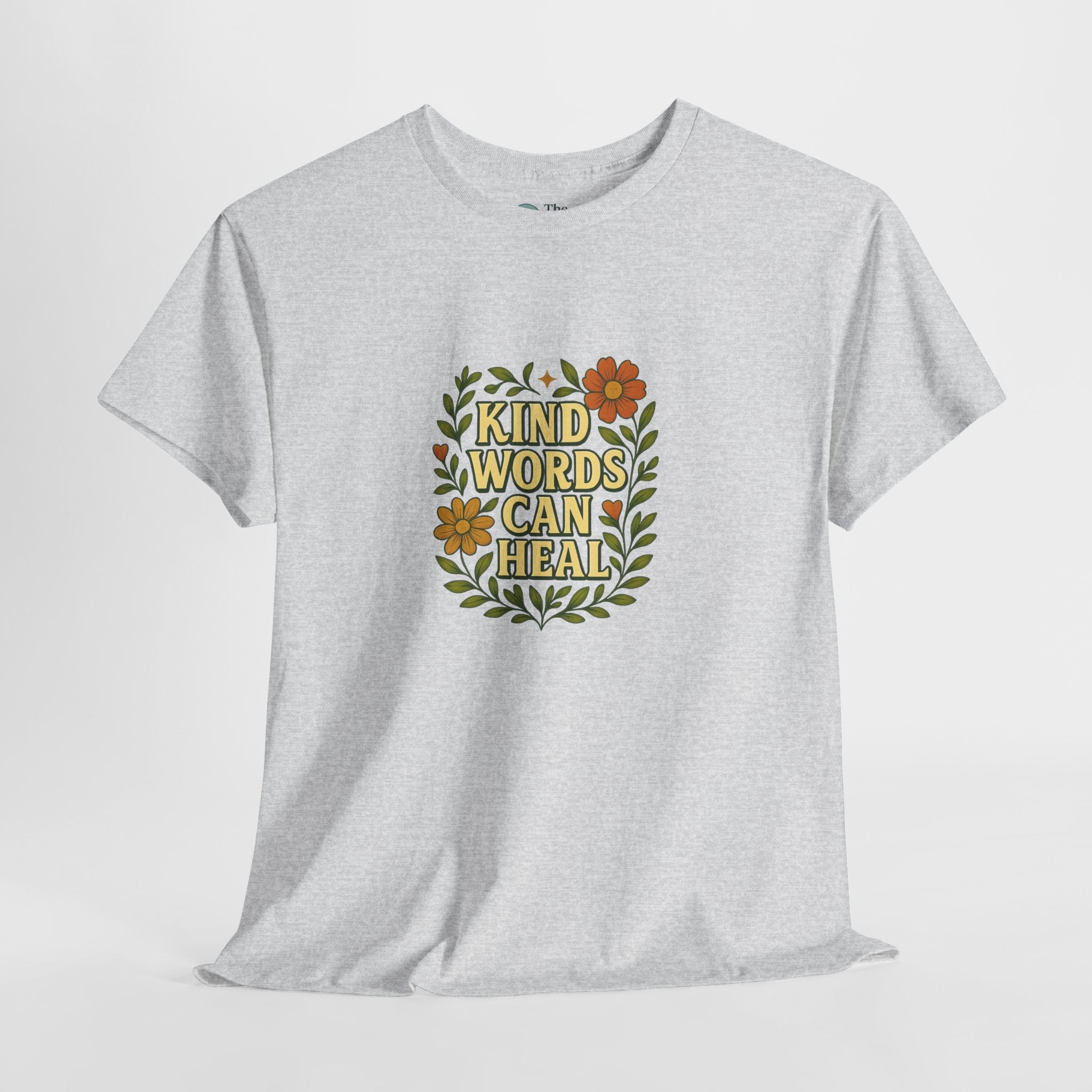 Kind Words Matter – Compassion Tee