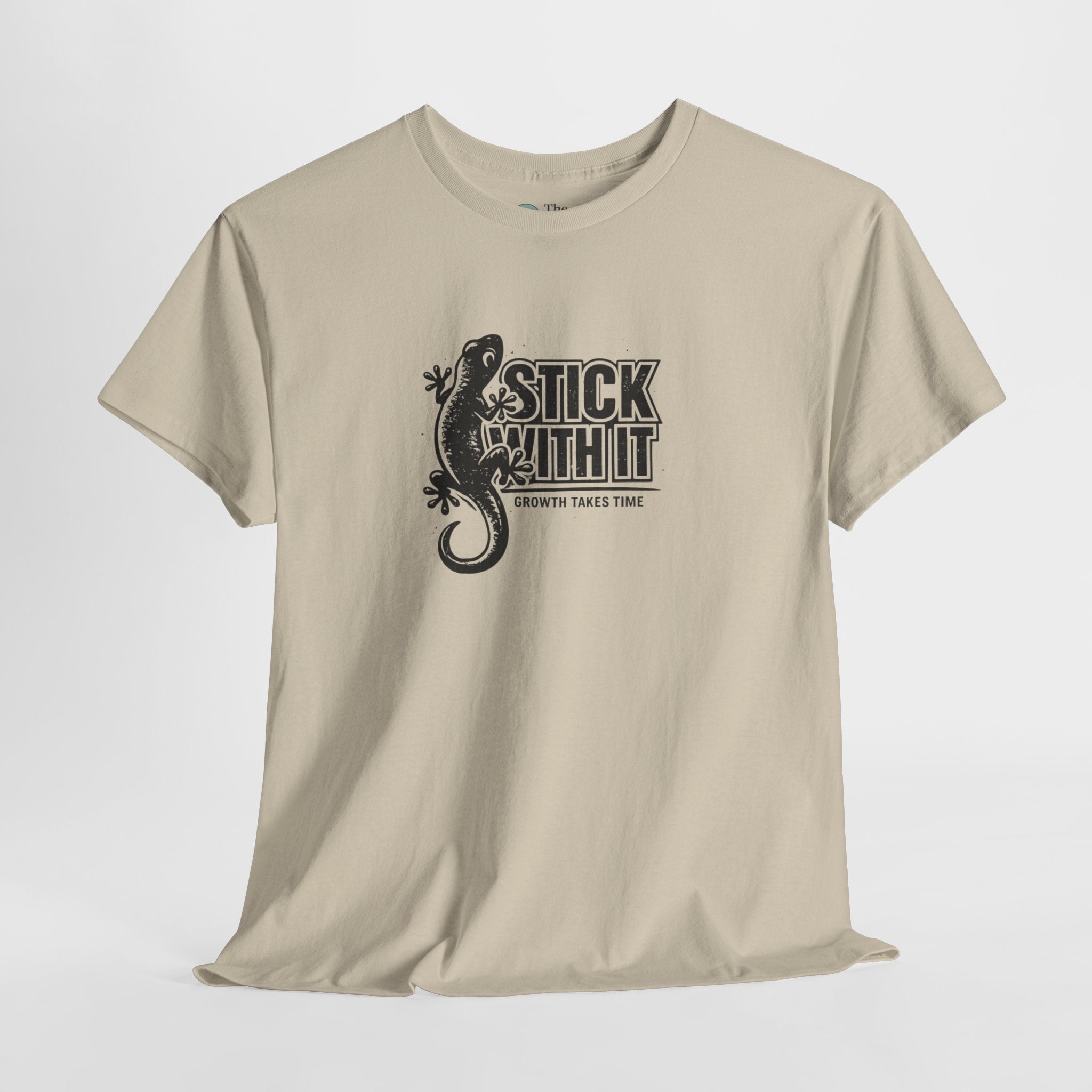 Stick With It – Steady Growth Tee