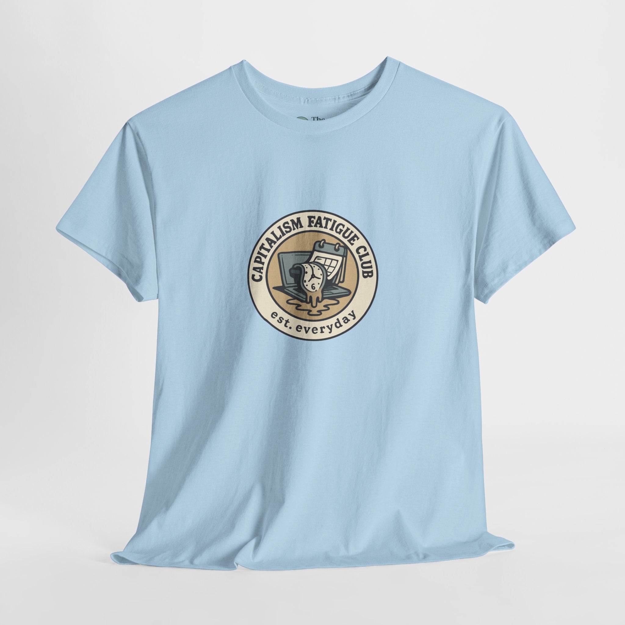 Capitalism Survival Club – Humor Tee