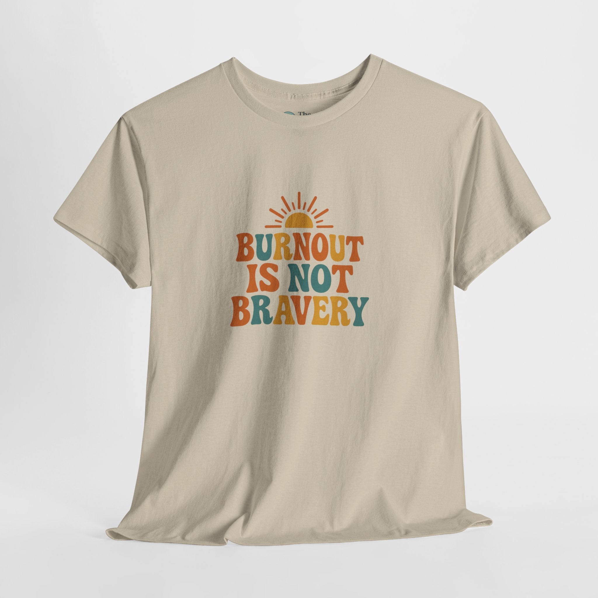 Rest Over Hustle – Self-Care Tee