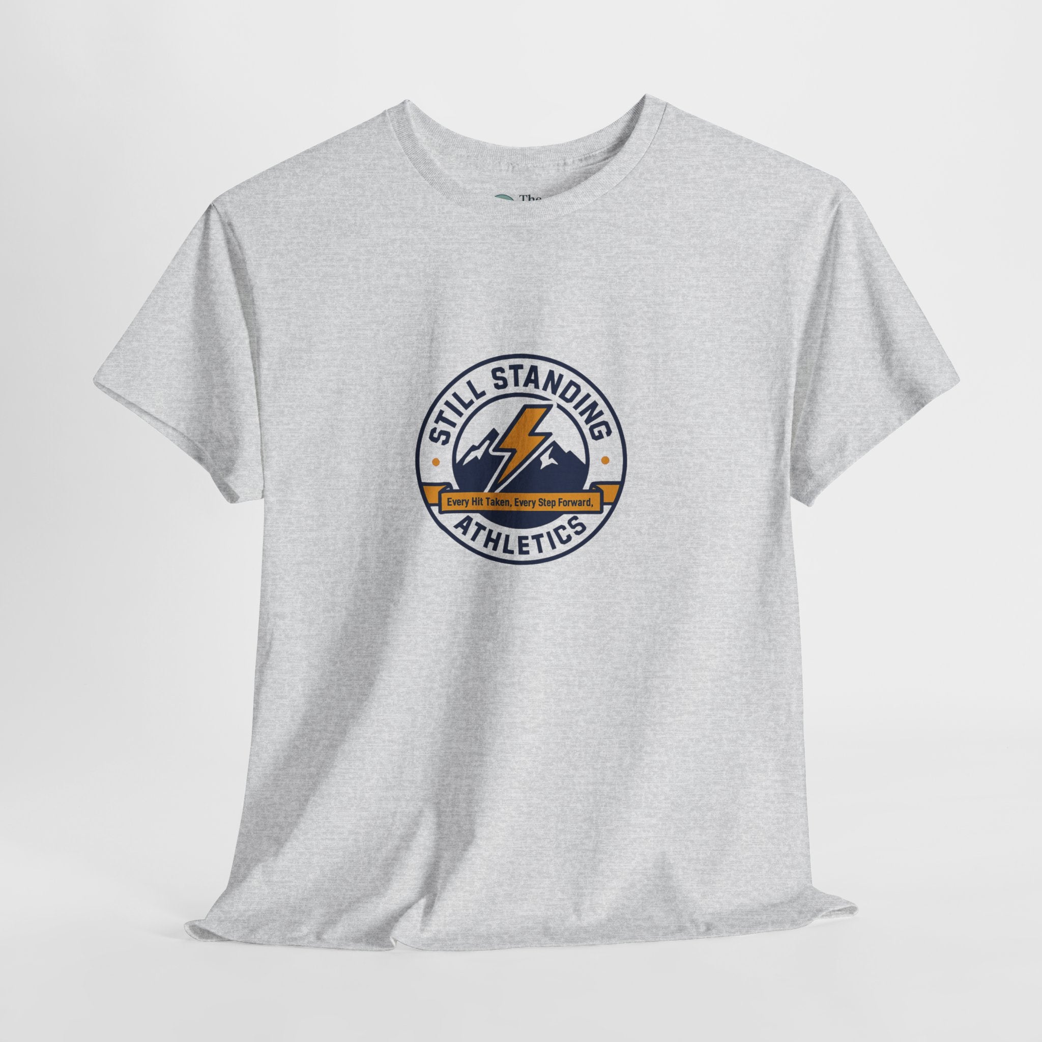 Still Standing – Athletic Graphic Tee