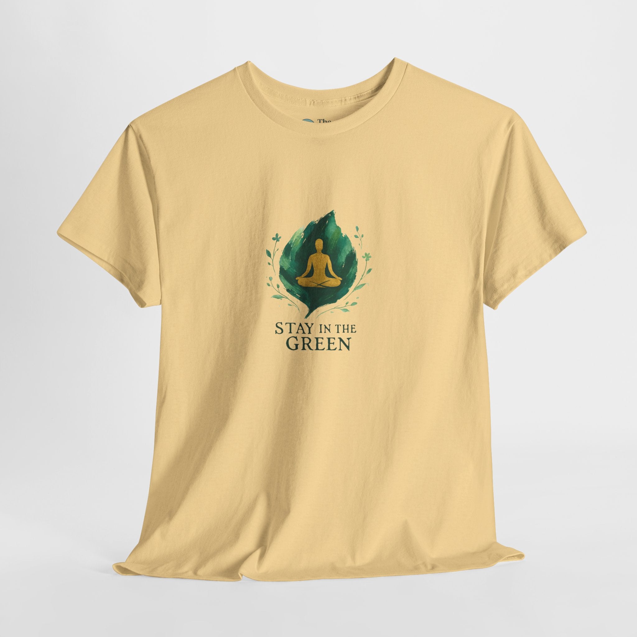 Stay in the Green – Calm Tee