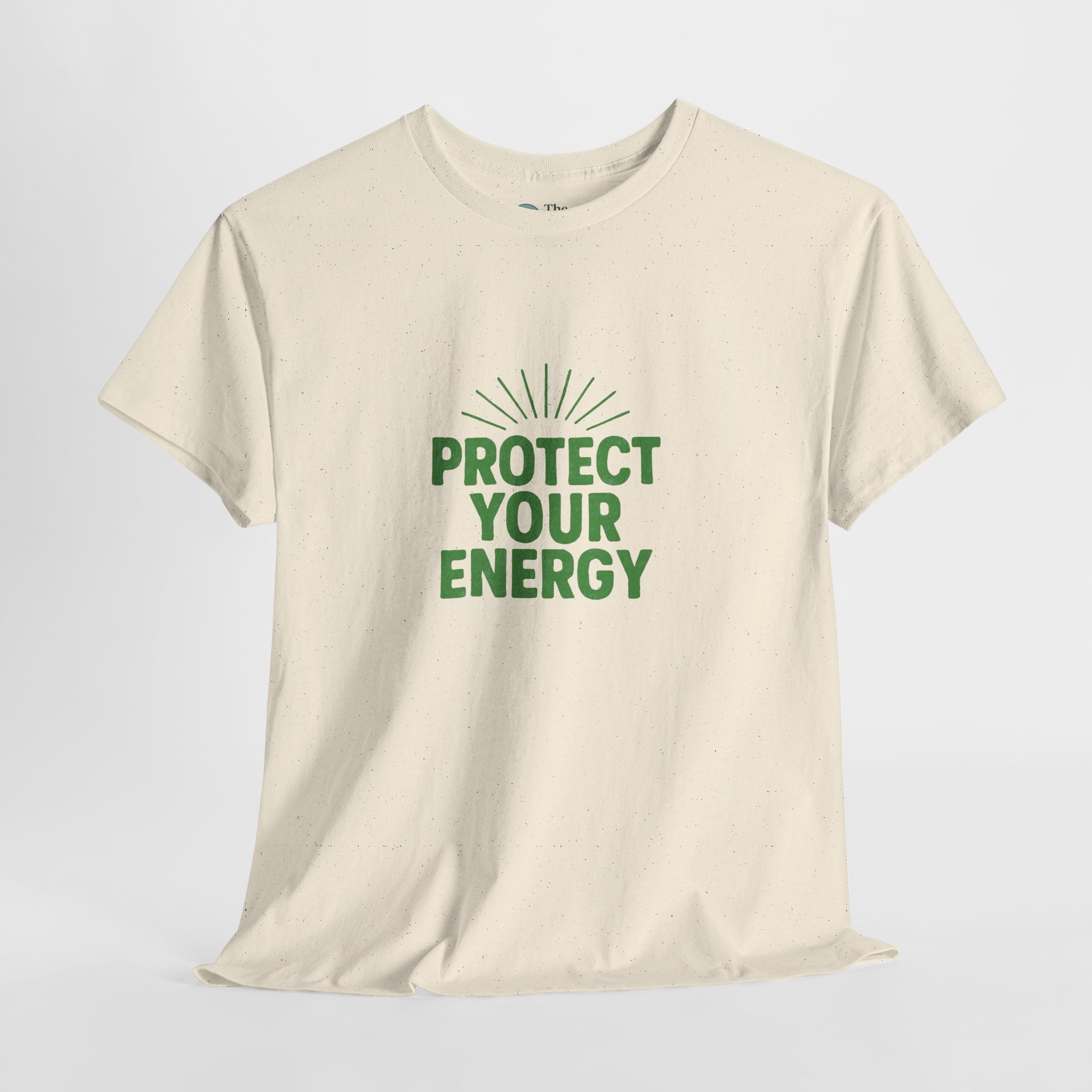 Protect Your Energy – Self Care Tee