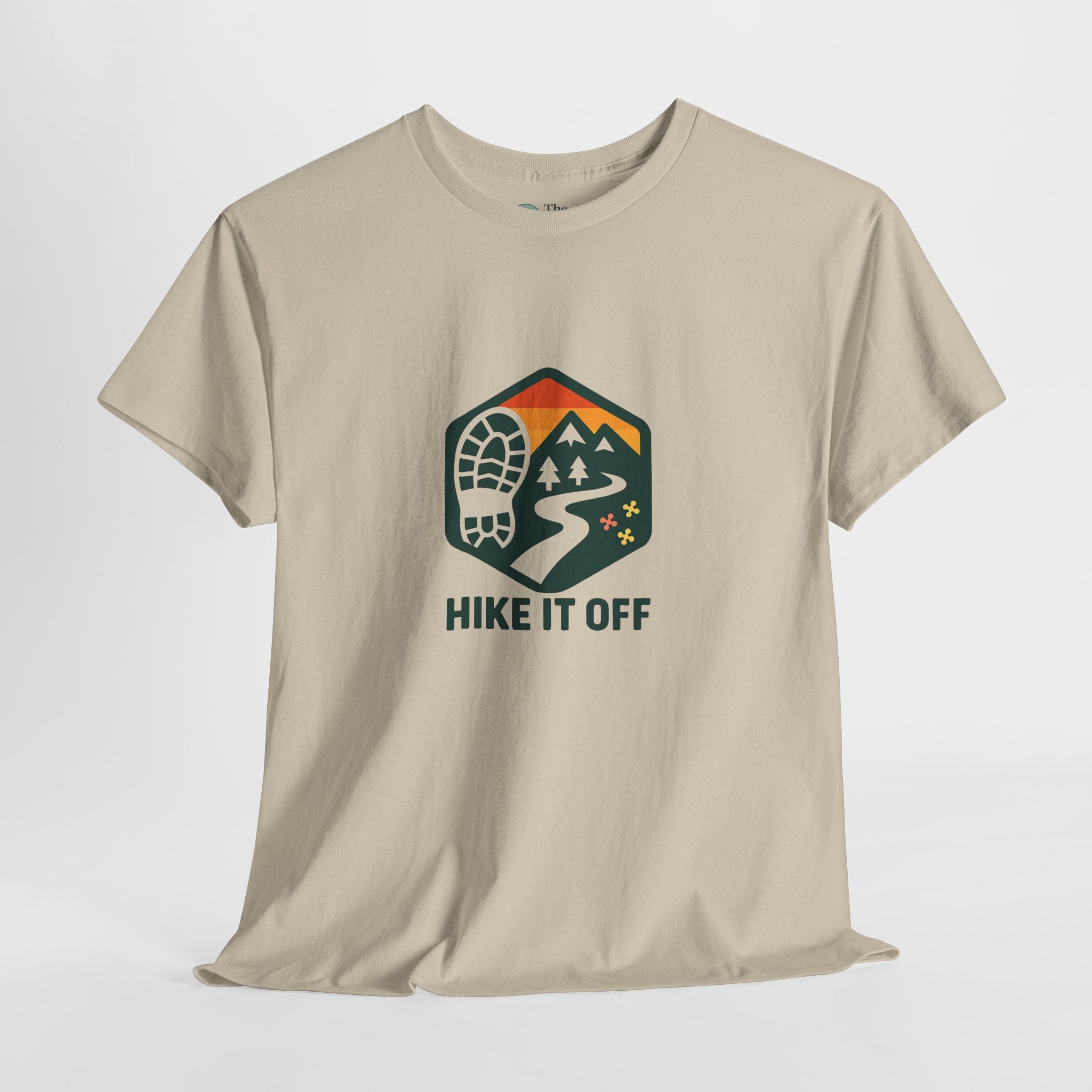 Time Outside – Nature Tee
