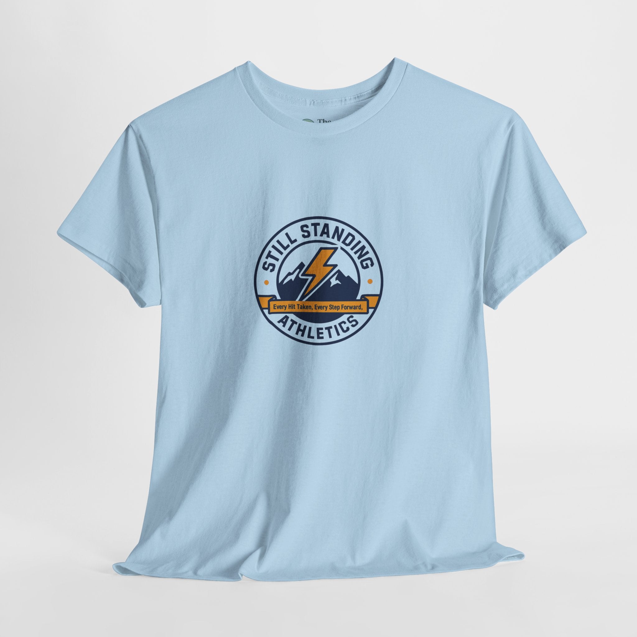 Still Standing – Athletic Graphic Tee