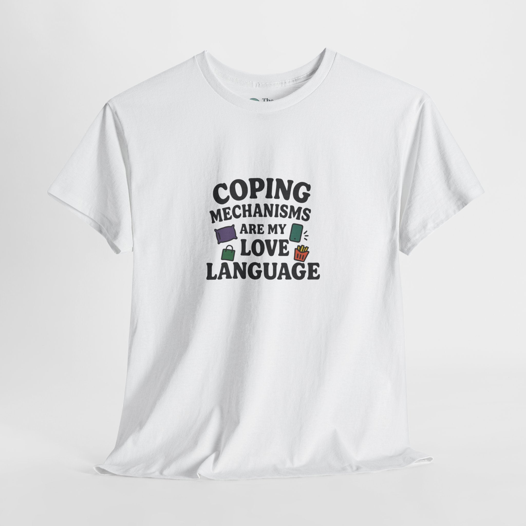 Survival Skills Are My Love Language – Humor Tee