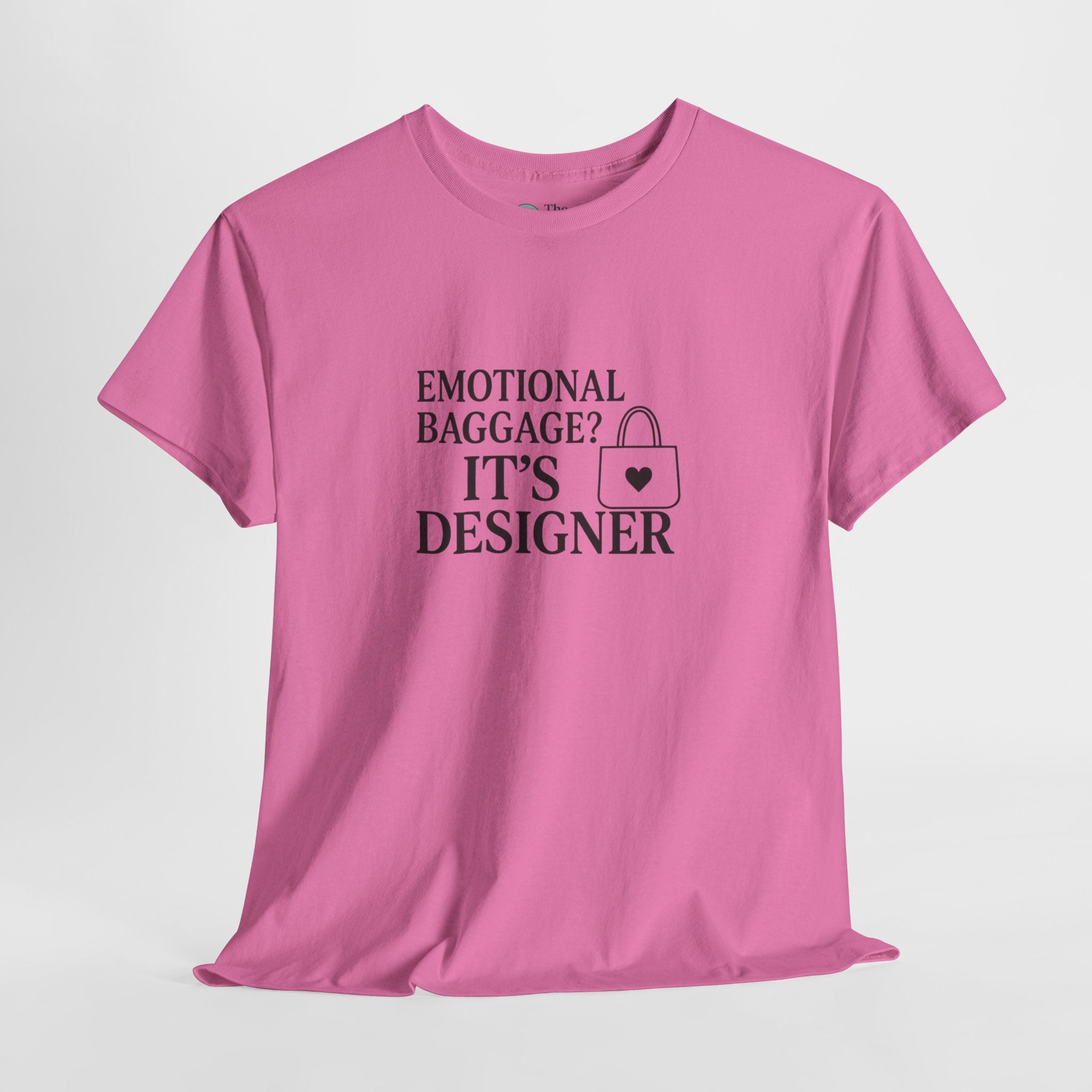Emotional Baggage? It’s Designer – Humor Tee