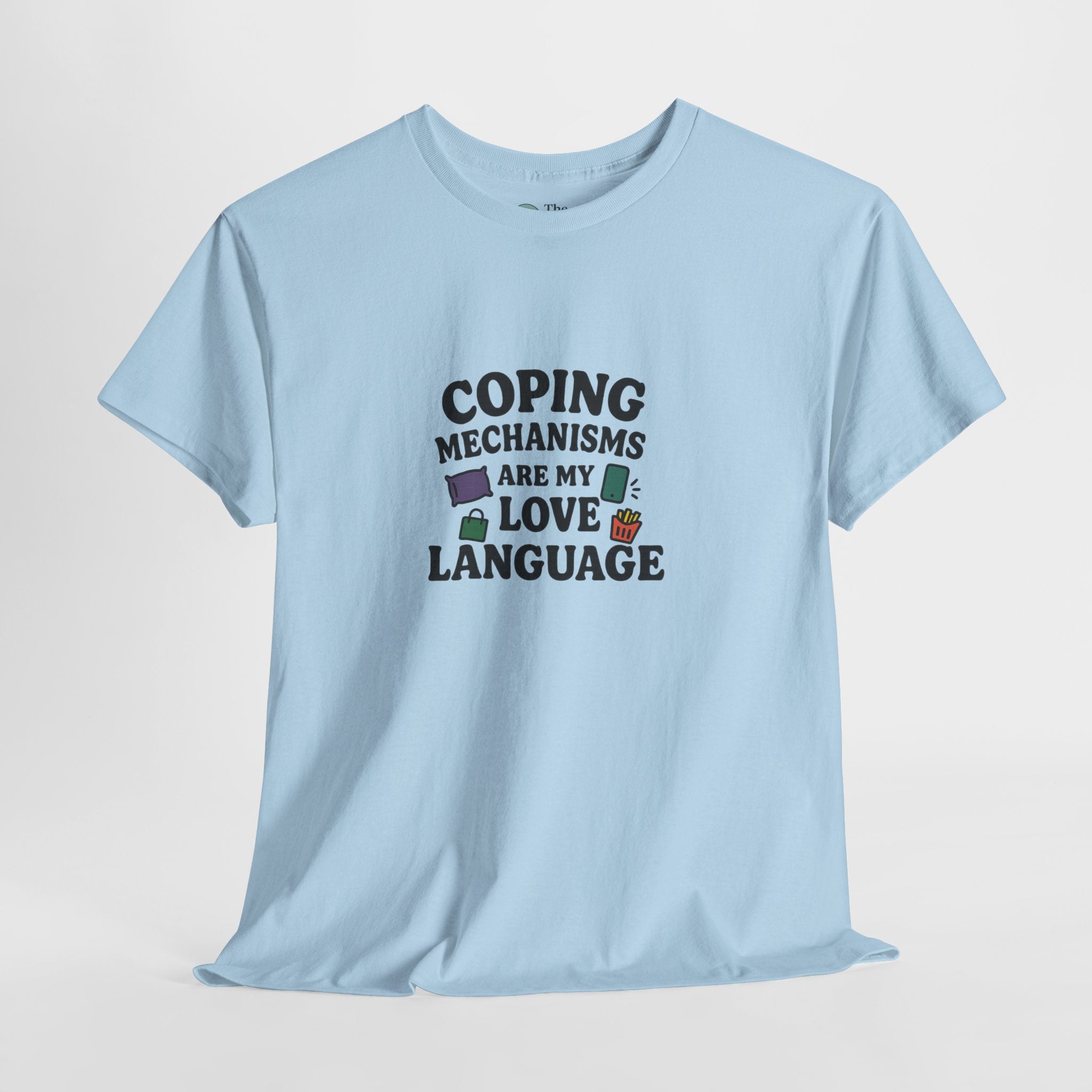 Survival Skills Are My Love Language – Humor Tee