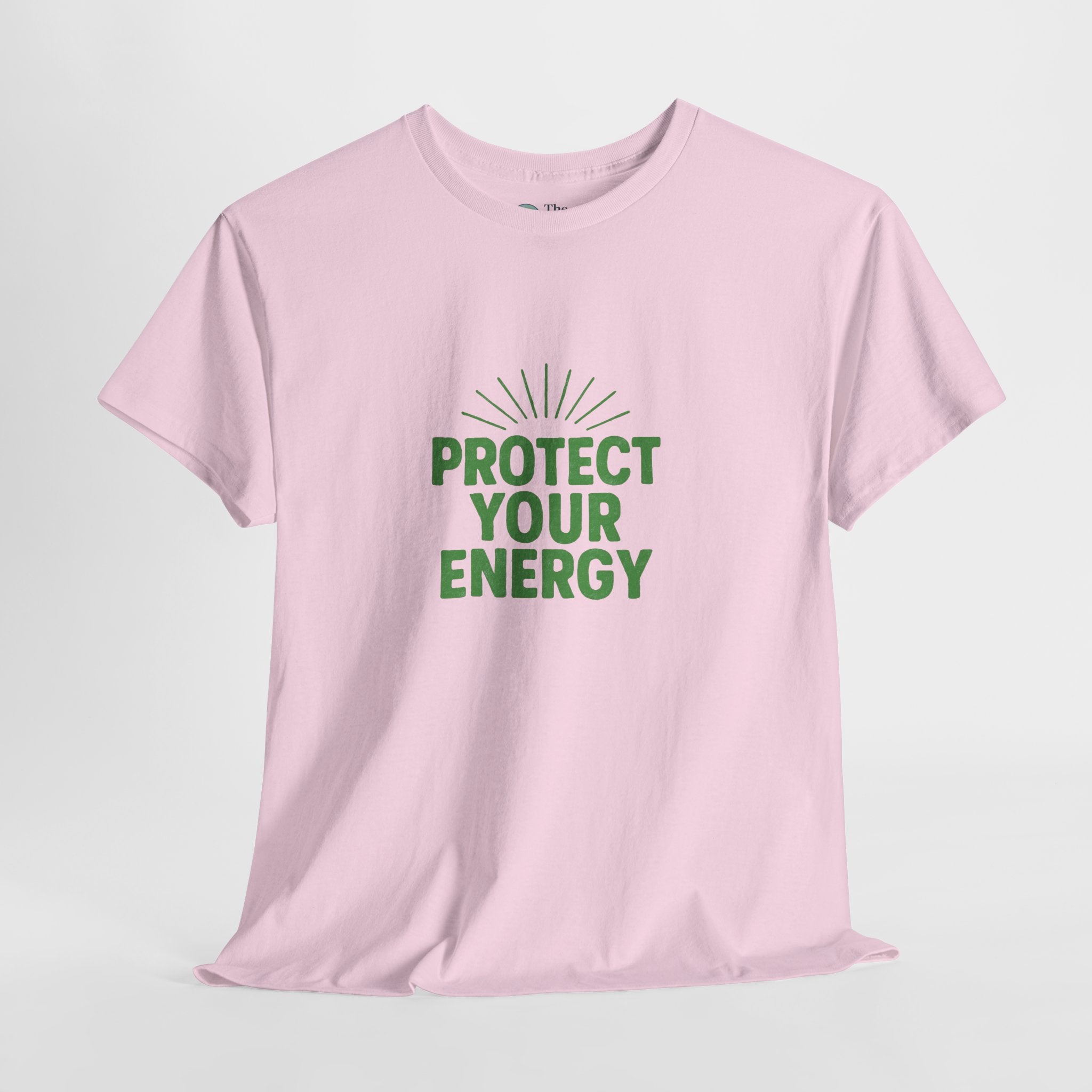 Protect Your Energy – Self Care Tee