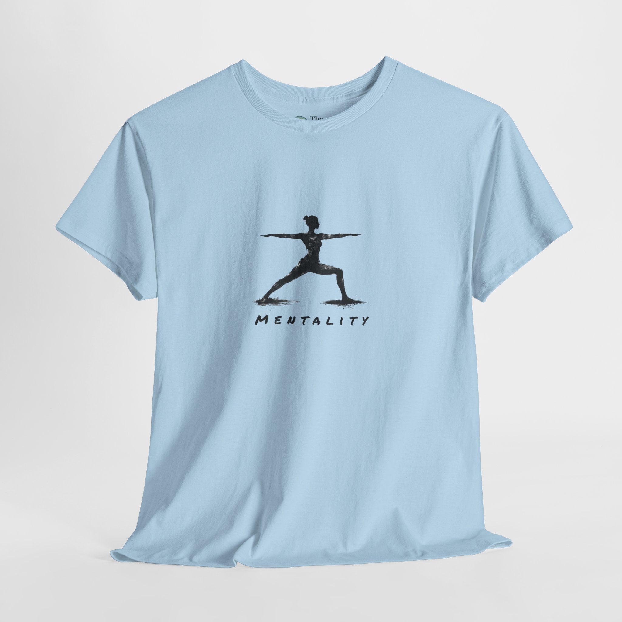 Warrior Mentality Tee