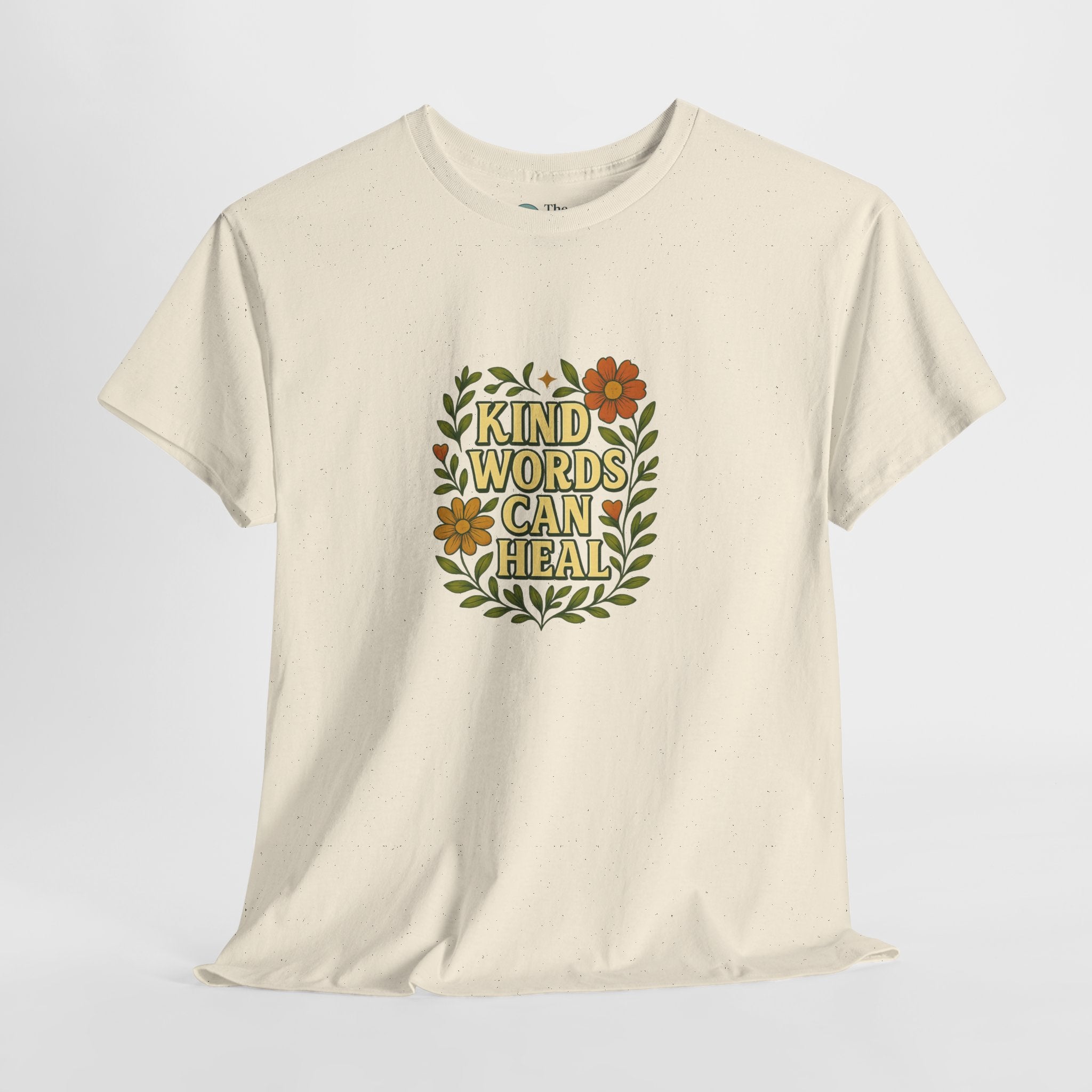 Kind Words Matter – Compassion Tee