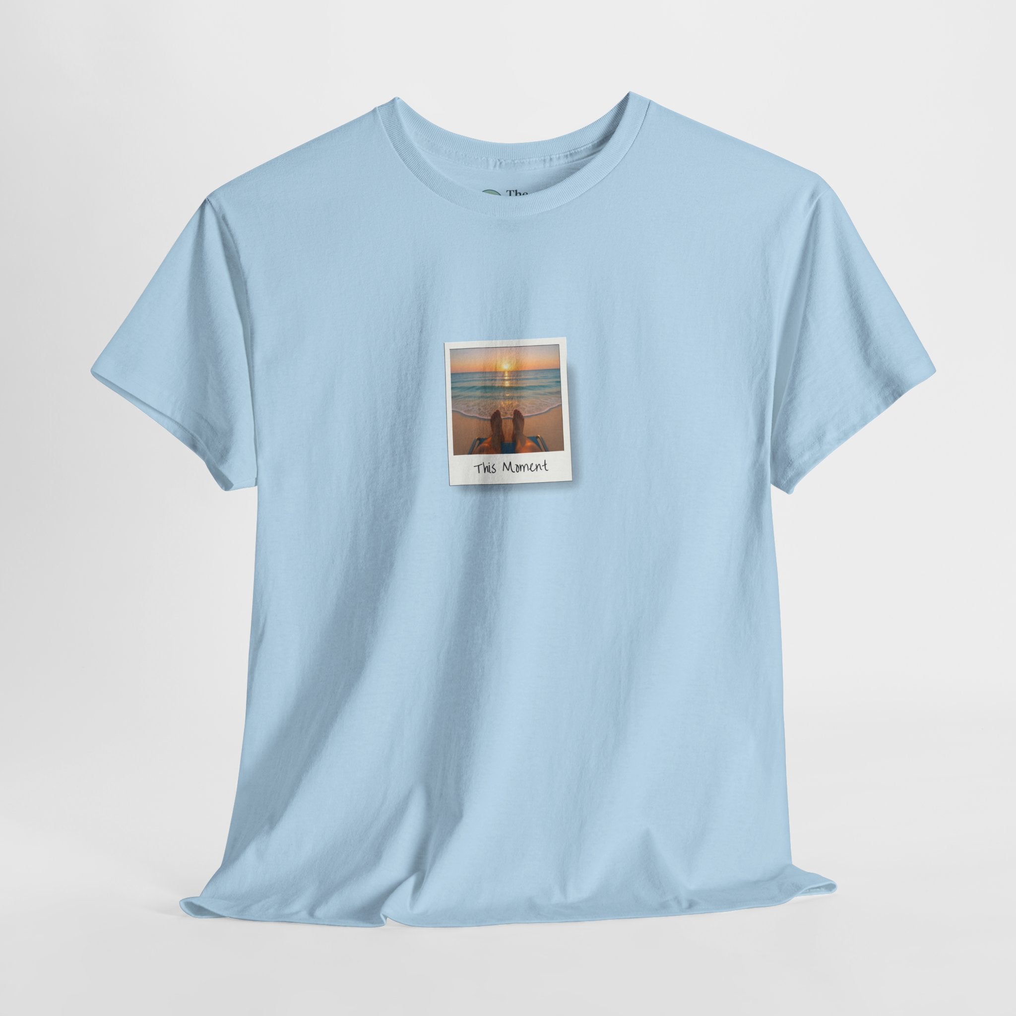 This Moment – Mindfulness Tee