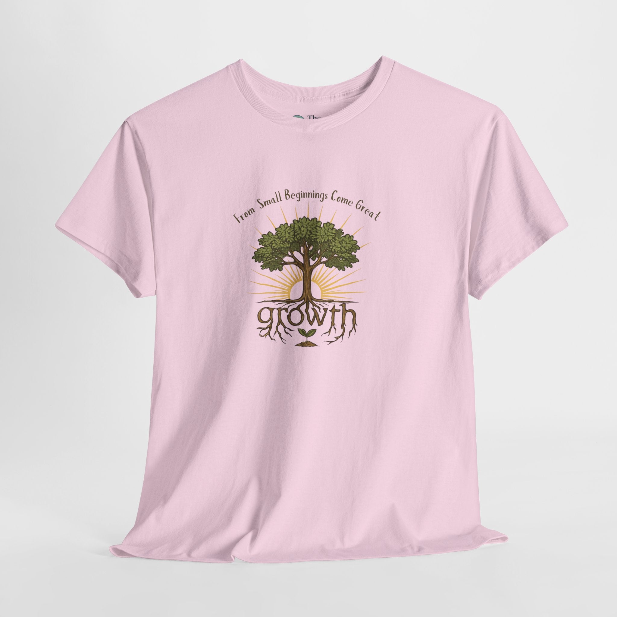 From Small Beginnings – Growth Tee
