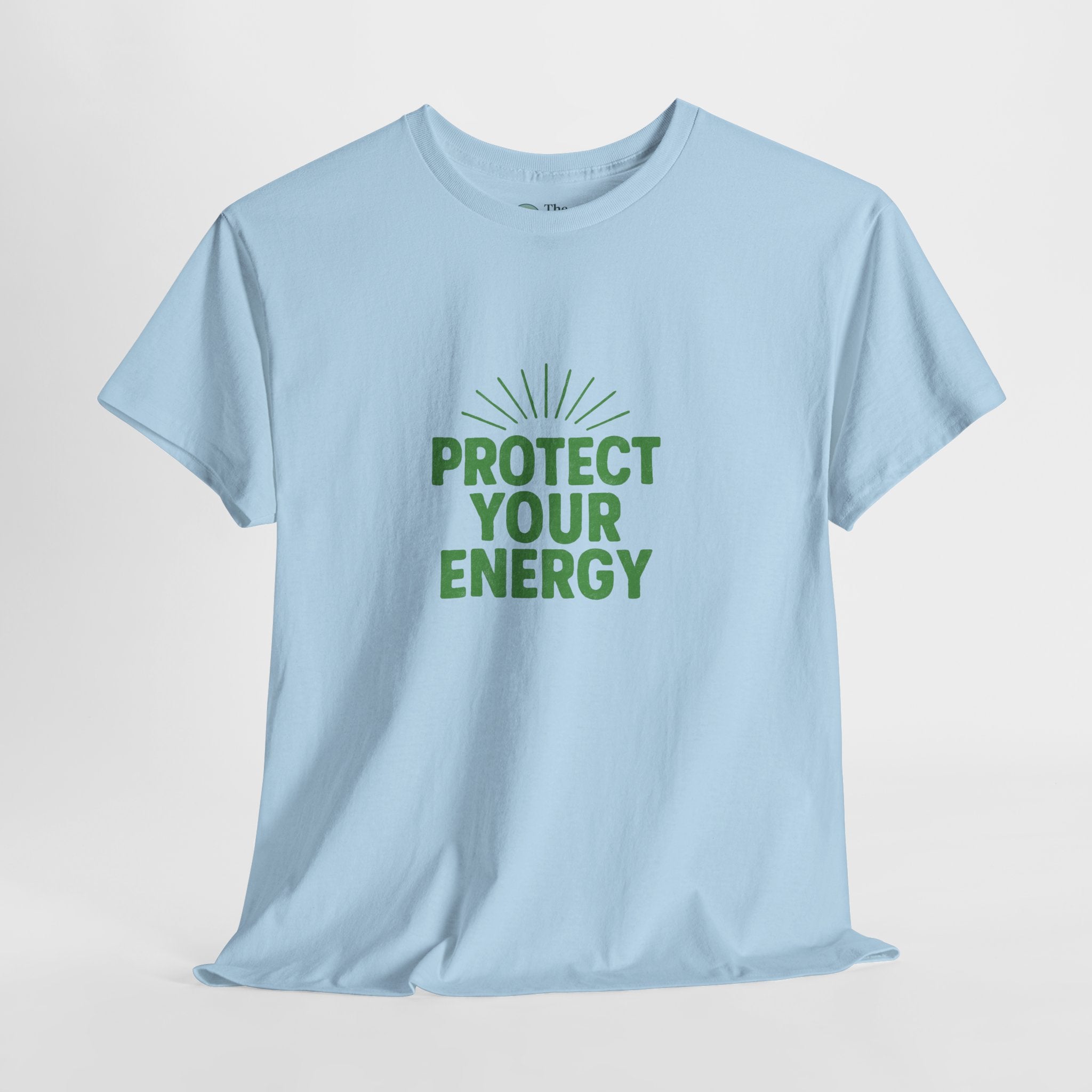 Protect Your Energy – Self Care Tee