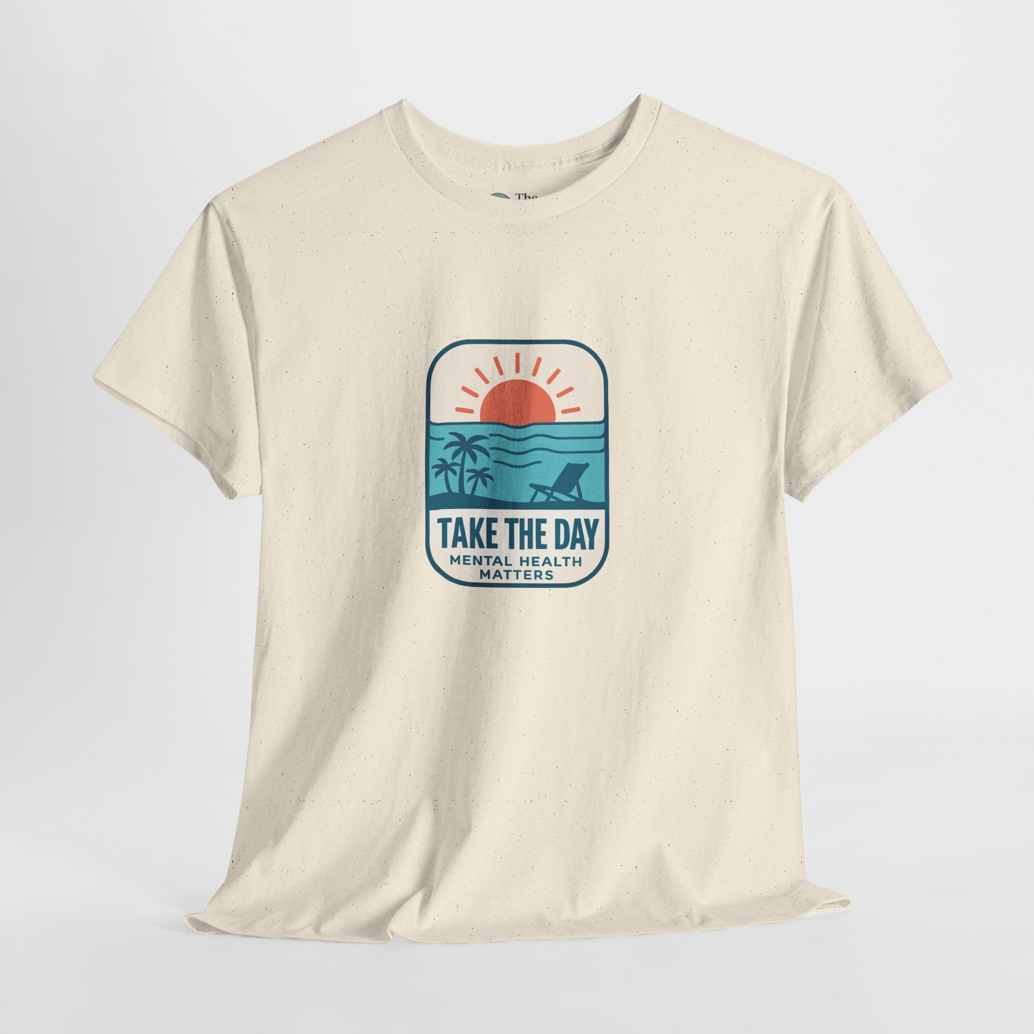 Take the Day – Reset Tee