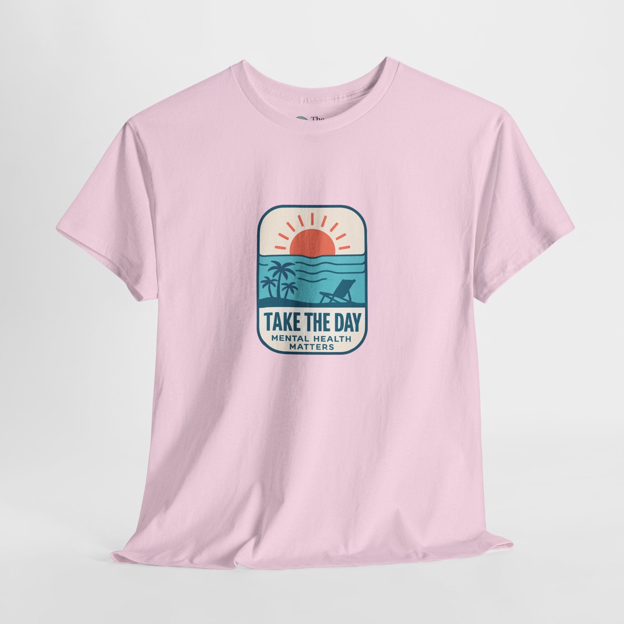 Take the Day – Reset Tee
