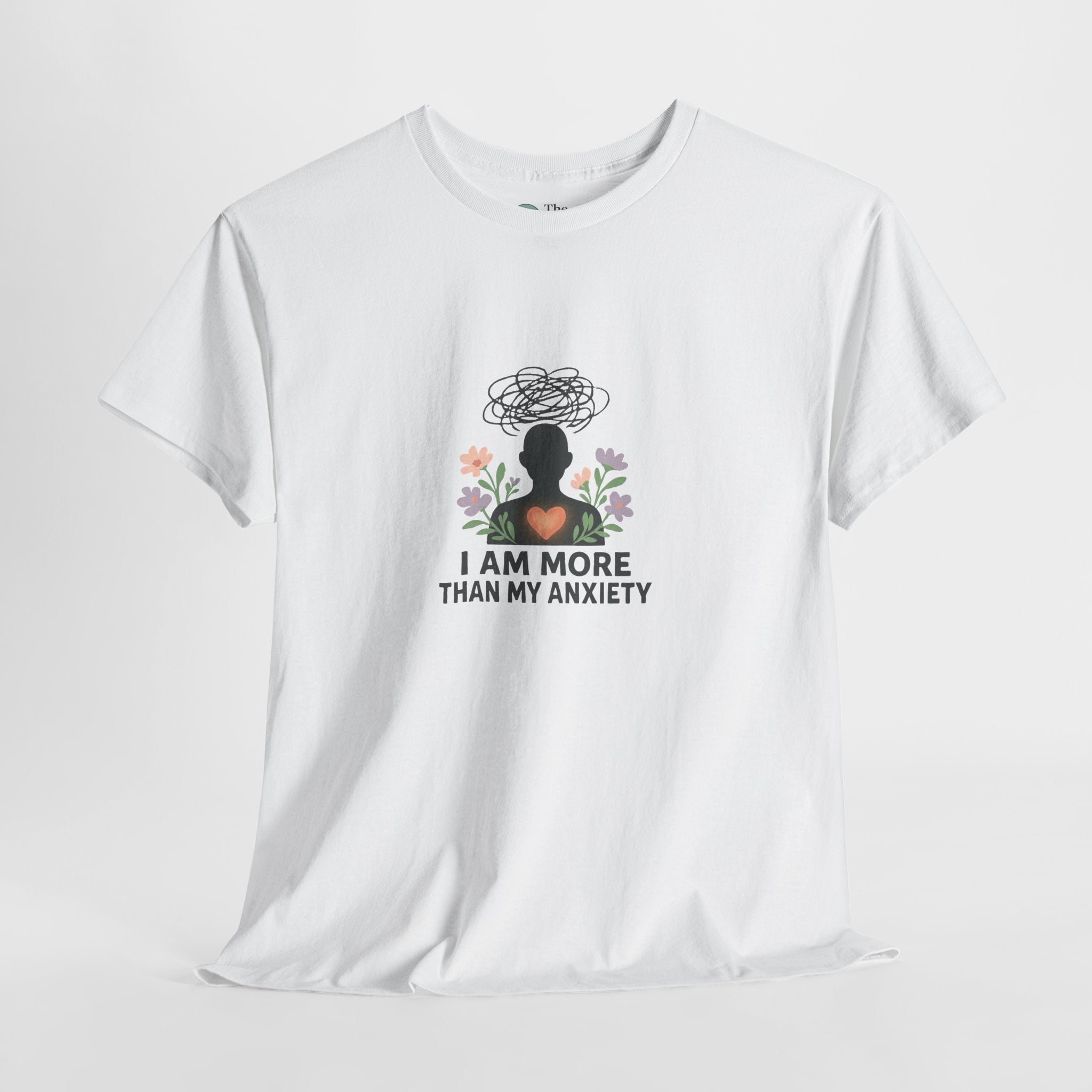I Am More Than My Hard Days – Strength Tee