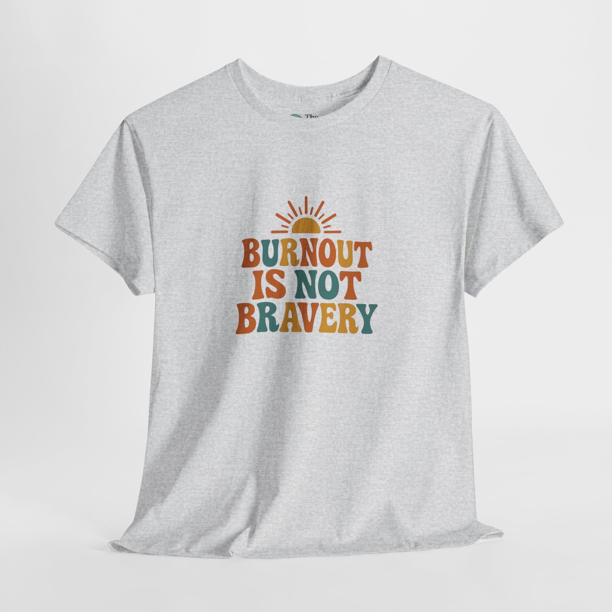 Rest Over Hustle – Self-Care Tee