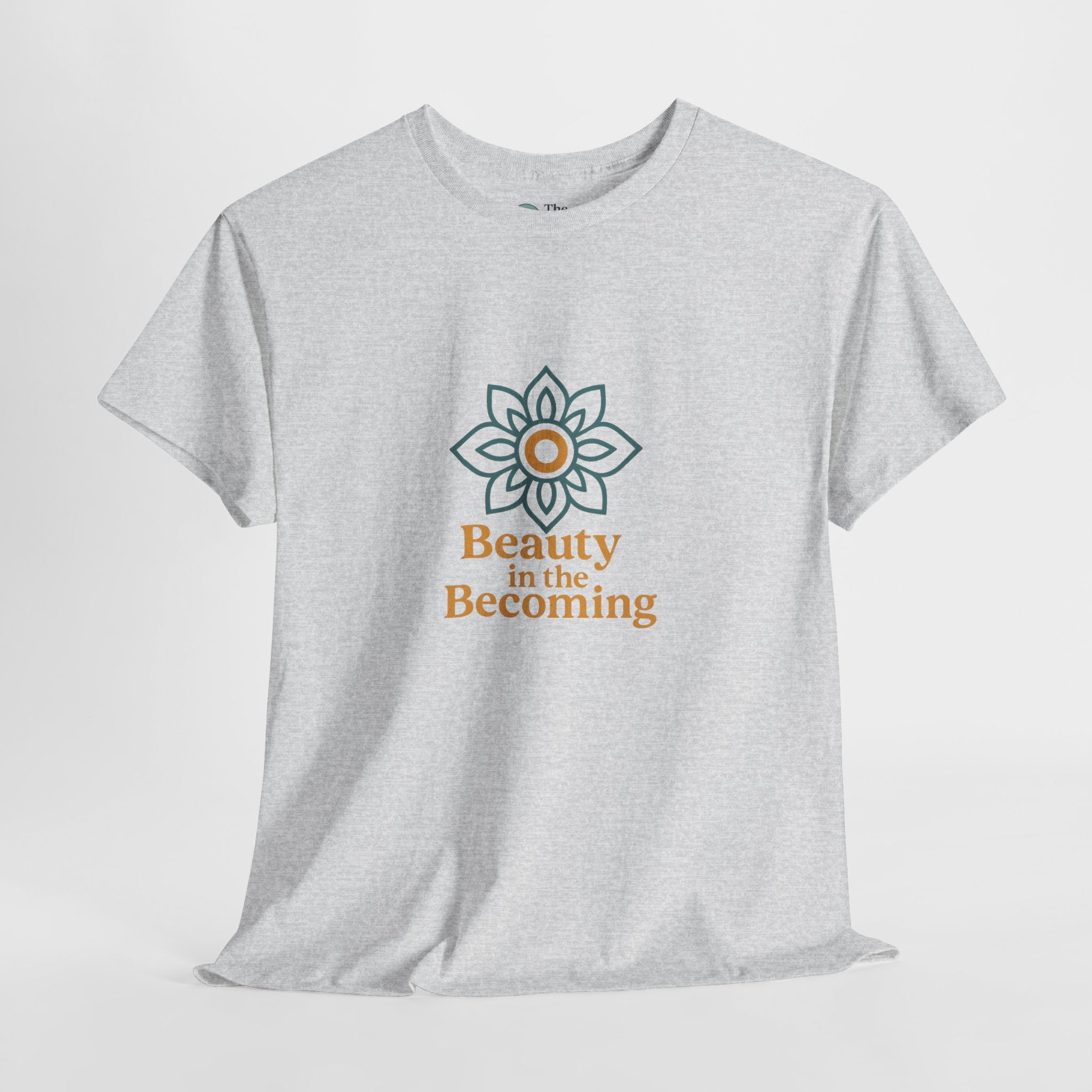 Beauty in the Becoming – Mindful Growth Tee