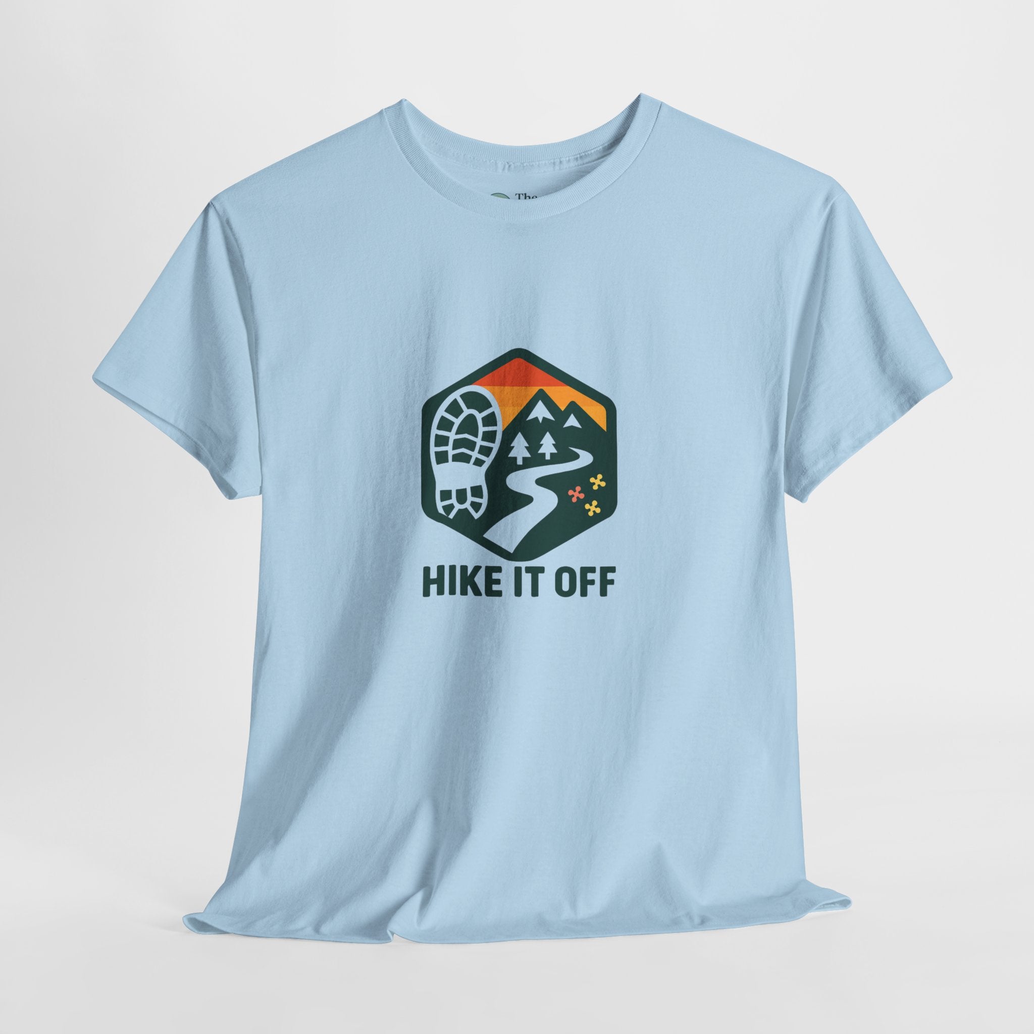 Time Outside – Nature Tee