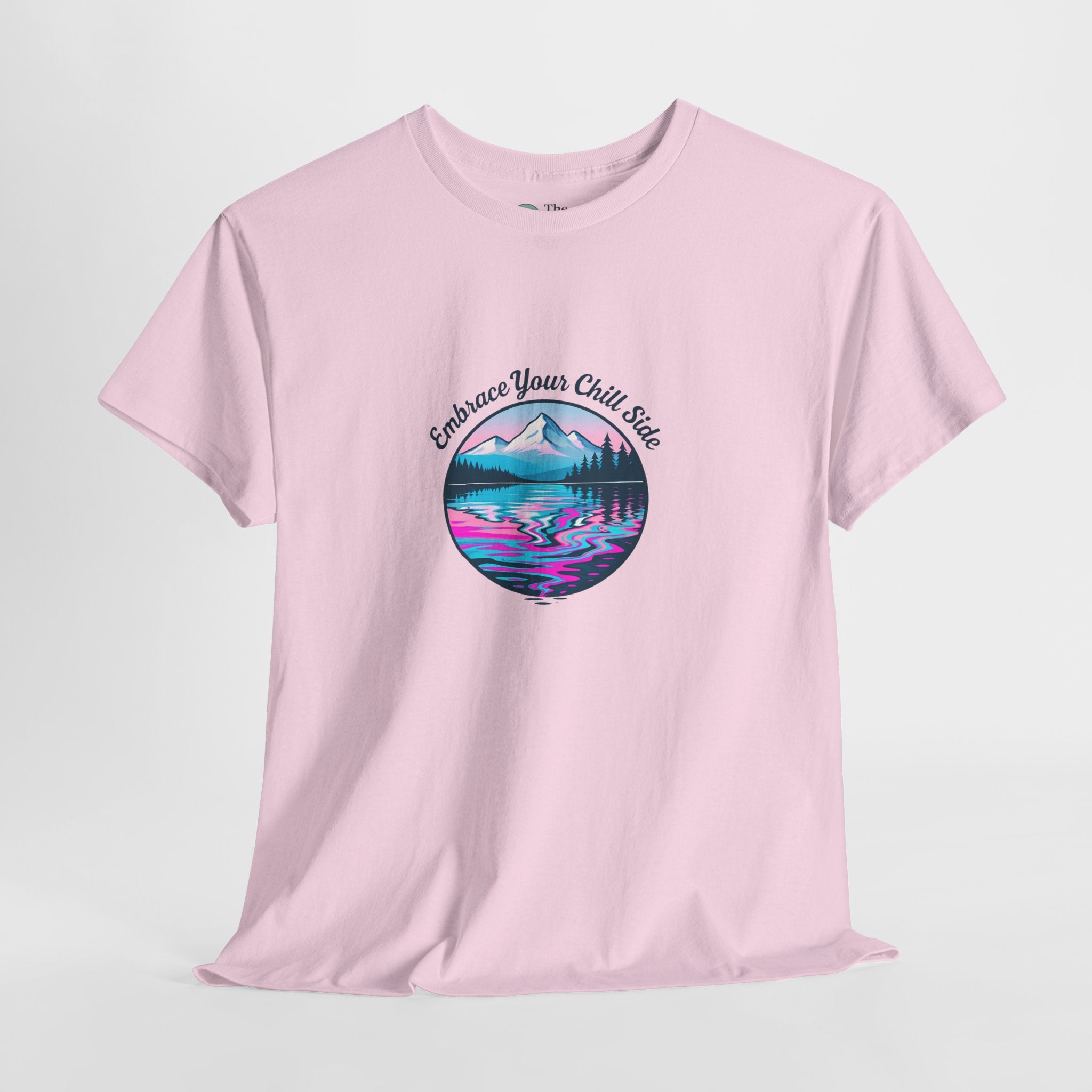 Embrace Your Chill Side – Relaxation Tee