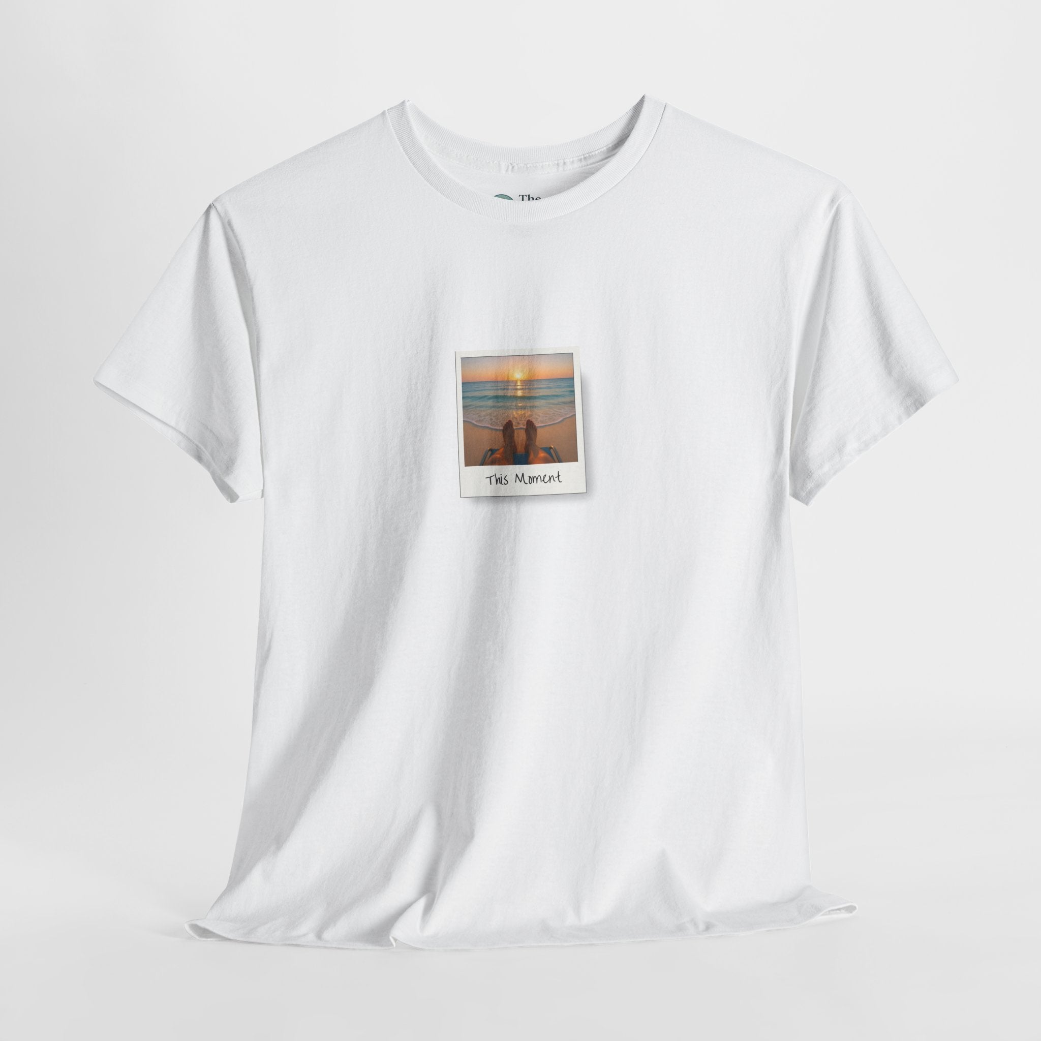 This Moment – Mindfulness Tee