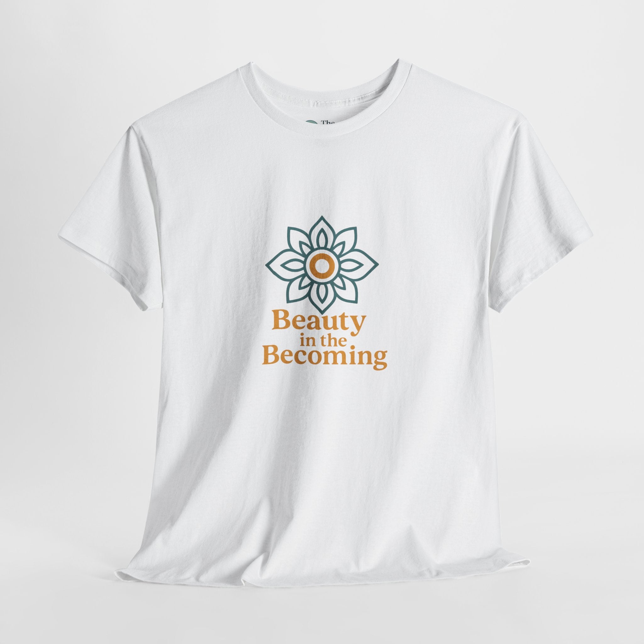 Beauty in the Becoming – Mindful Growth Tee