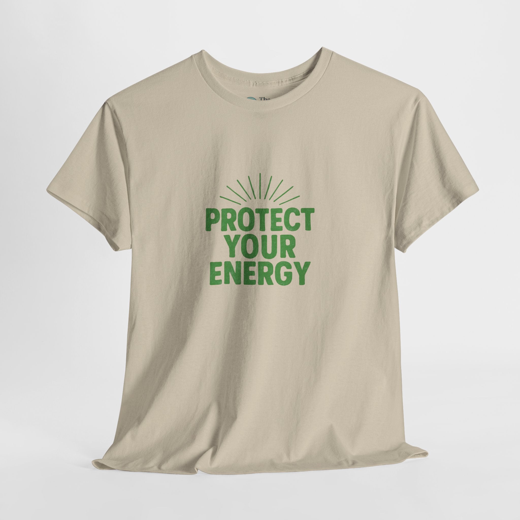 Protect Your Energy – Self Care Tee