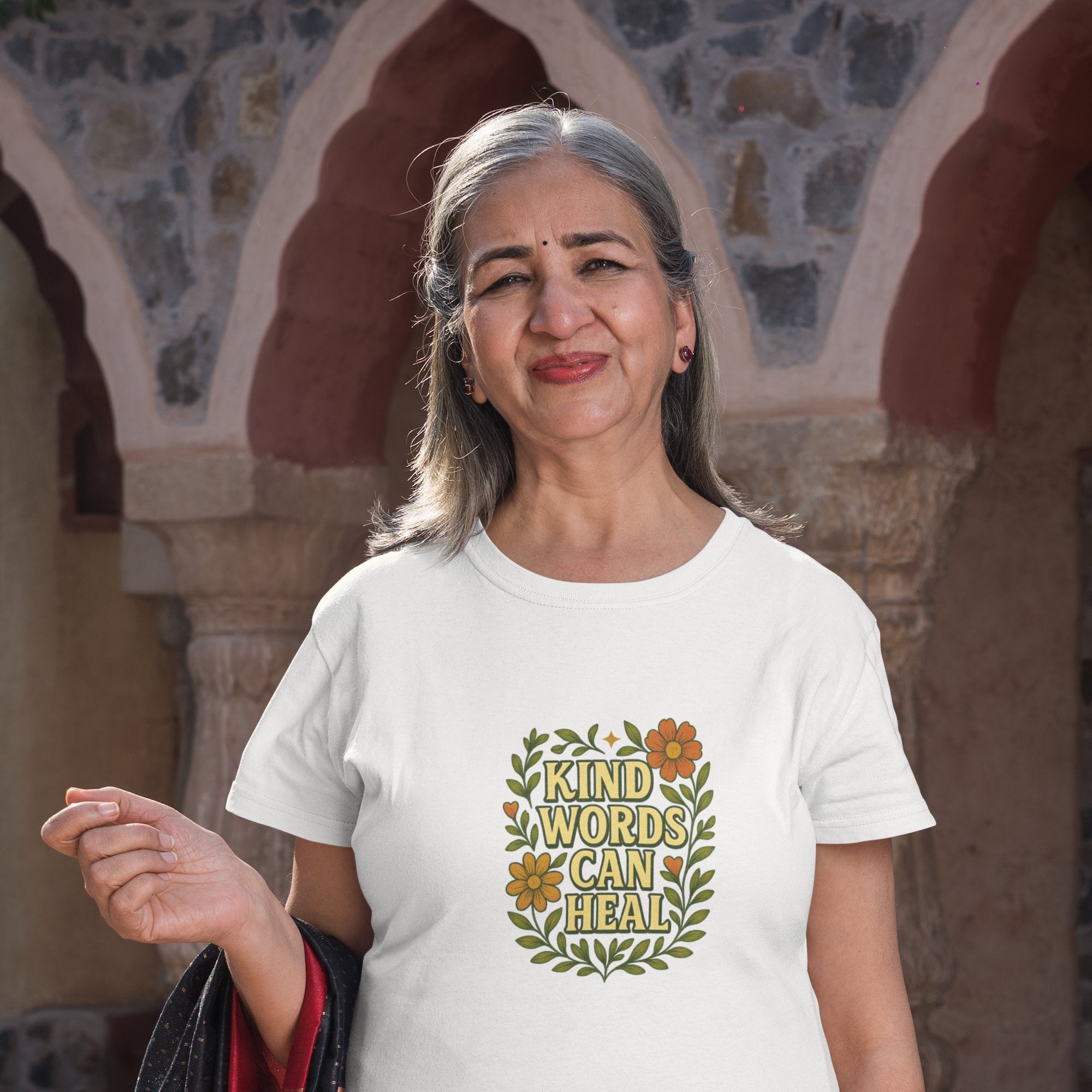 Kind Words Matter – Compassion Tee