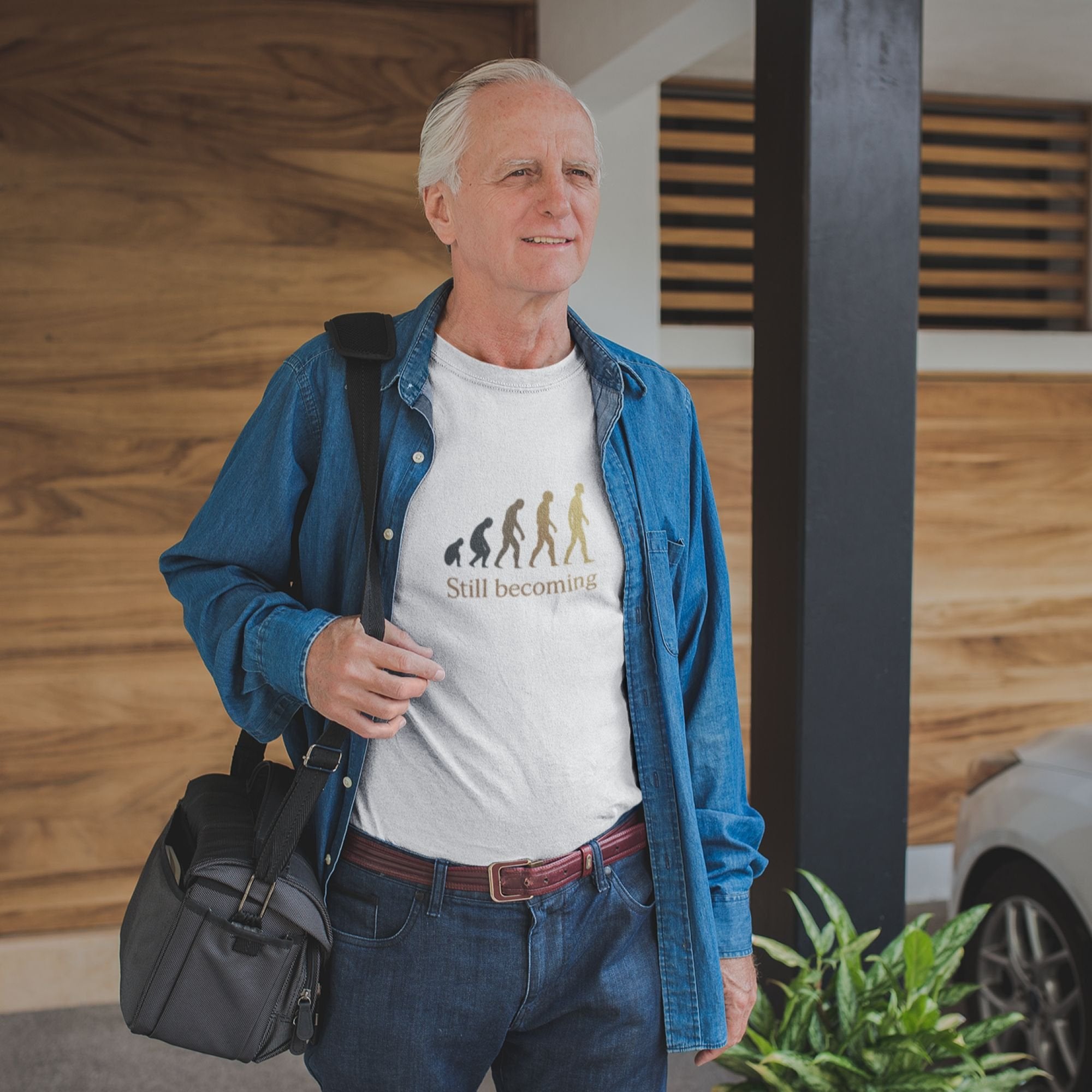 Still Becoming – Growth Tee