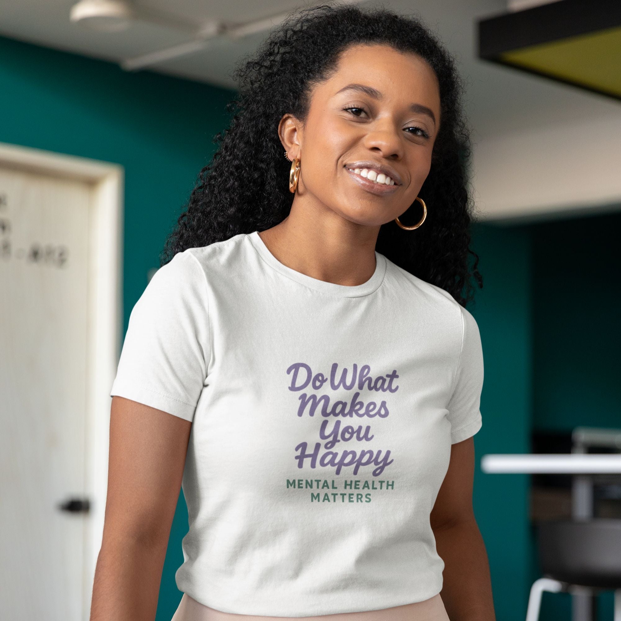 Do What Makes You Happy – Uplift Tee
