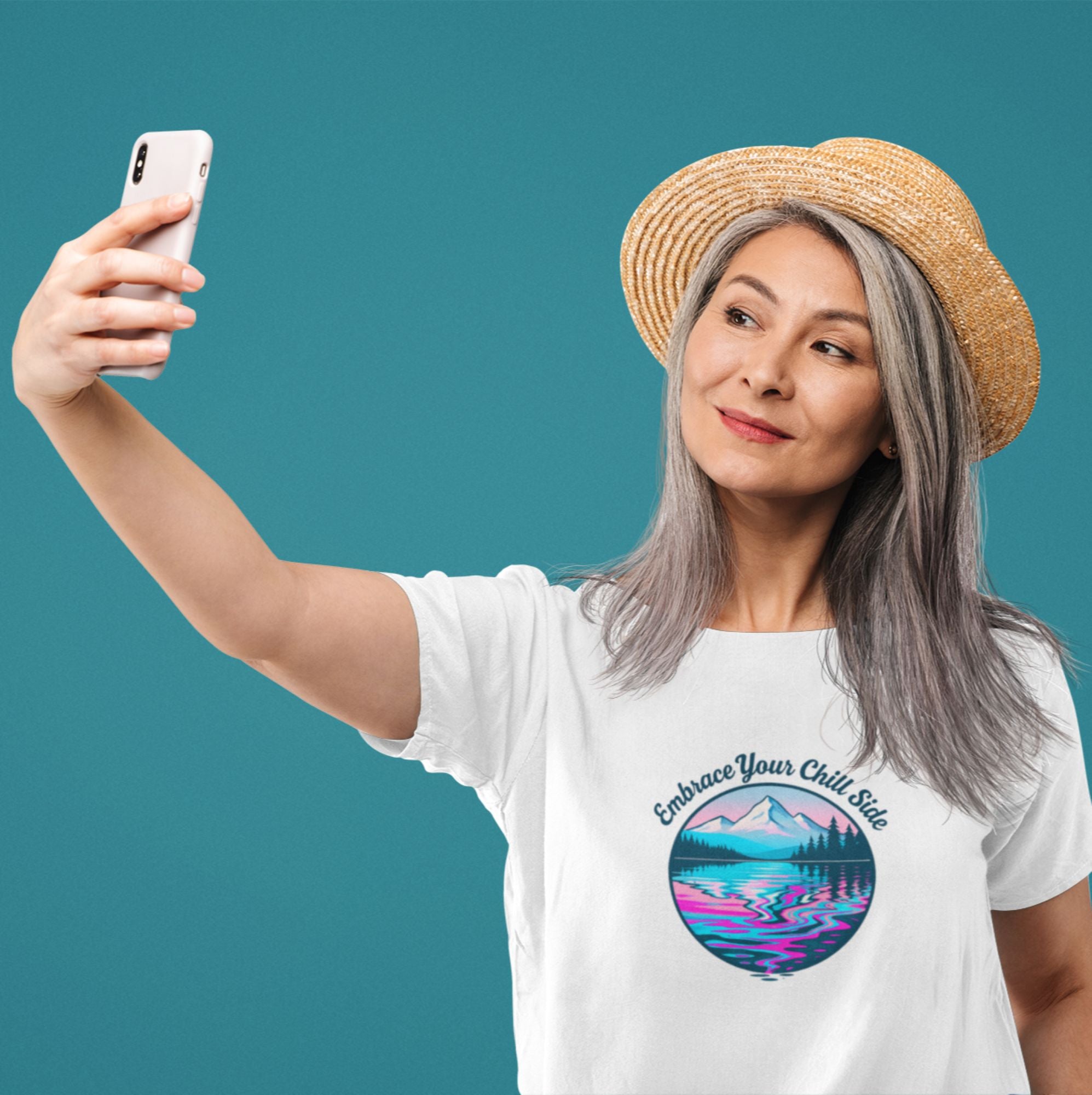 Embrace Your Chill Side – Relaxation Tee