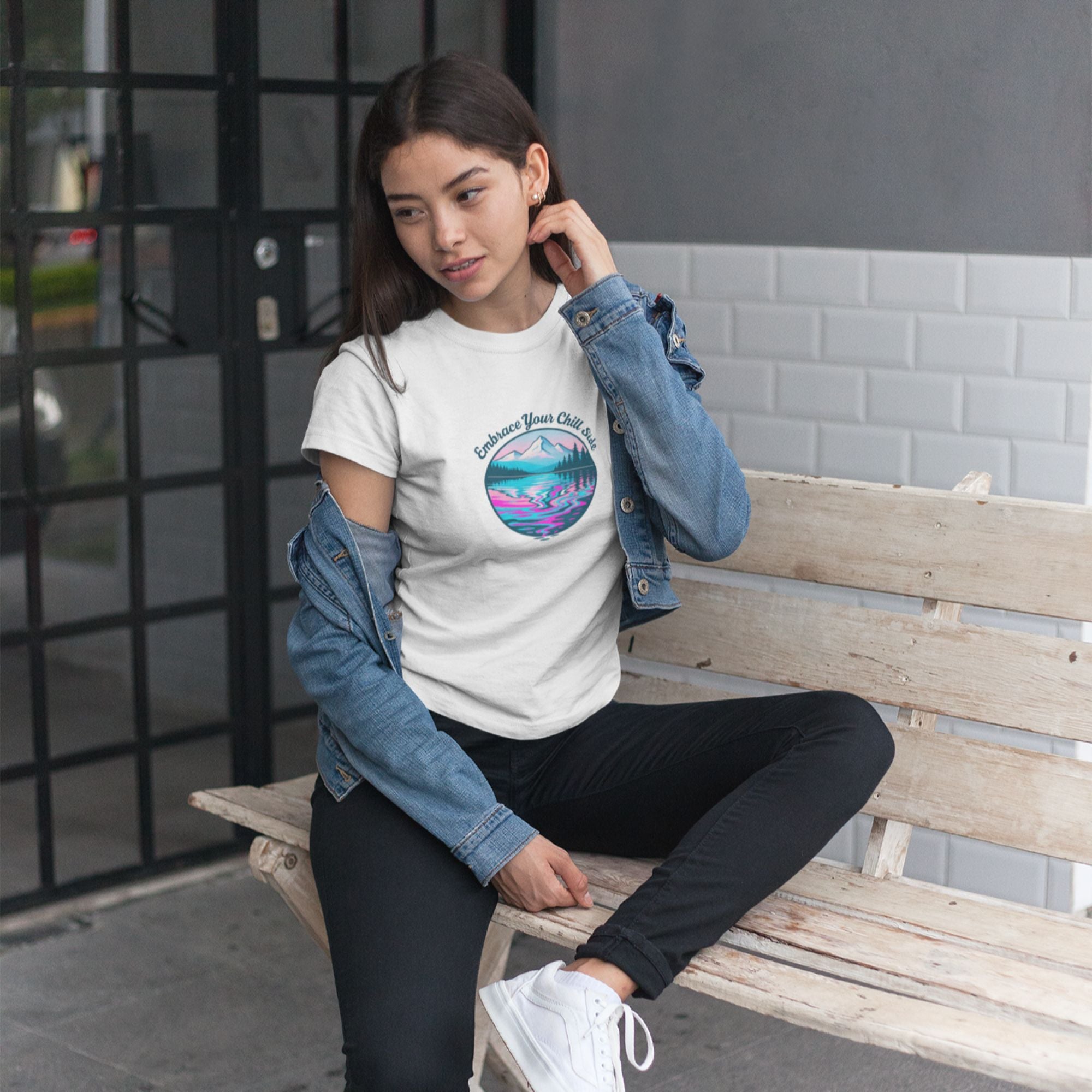 Embrace Your Chill Side – Relaxation Tee
