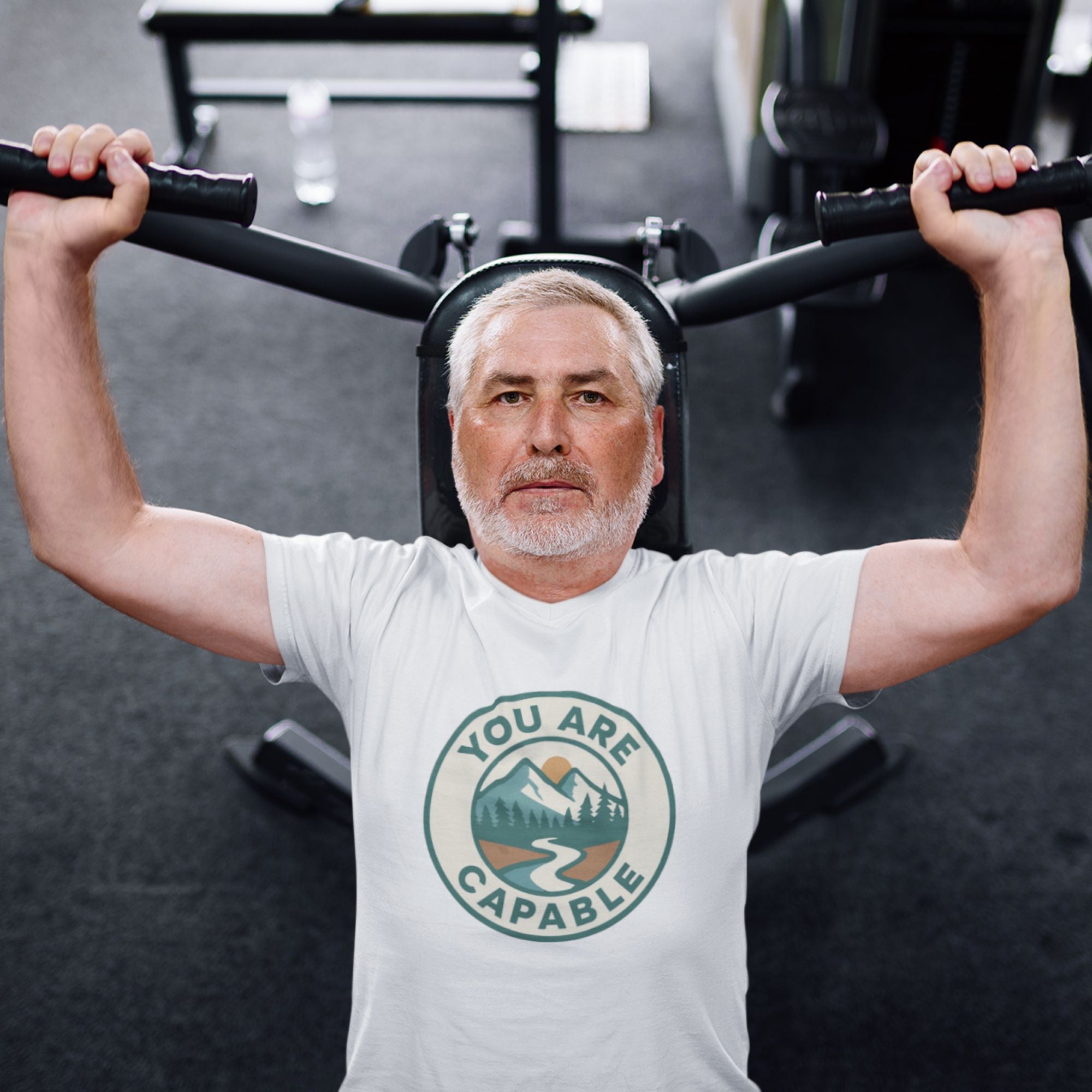 You Are Capable – Confidence Tee