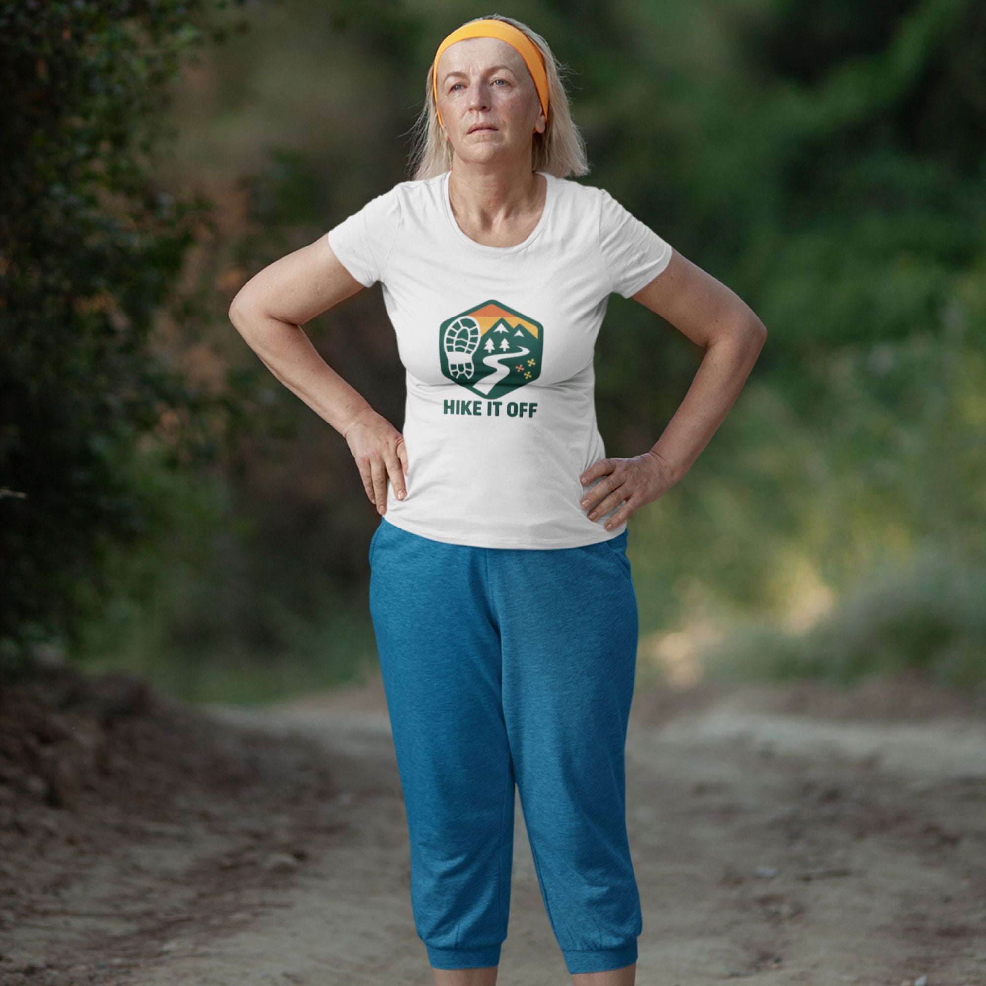 Time Outside – Nature Tee