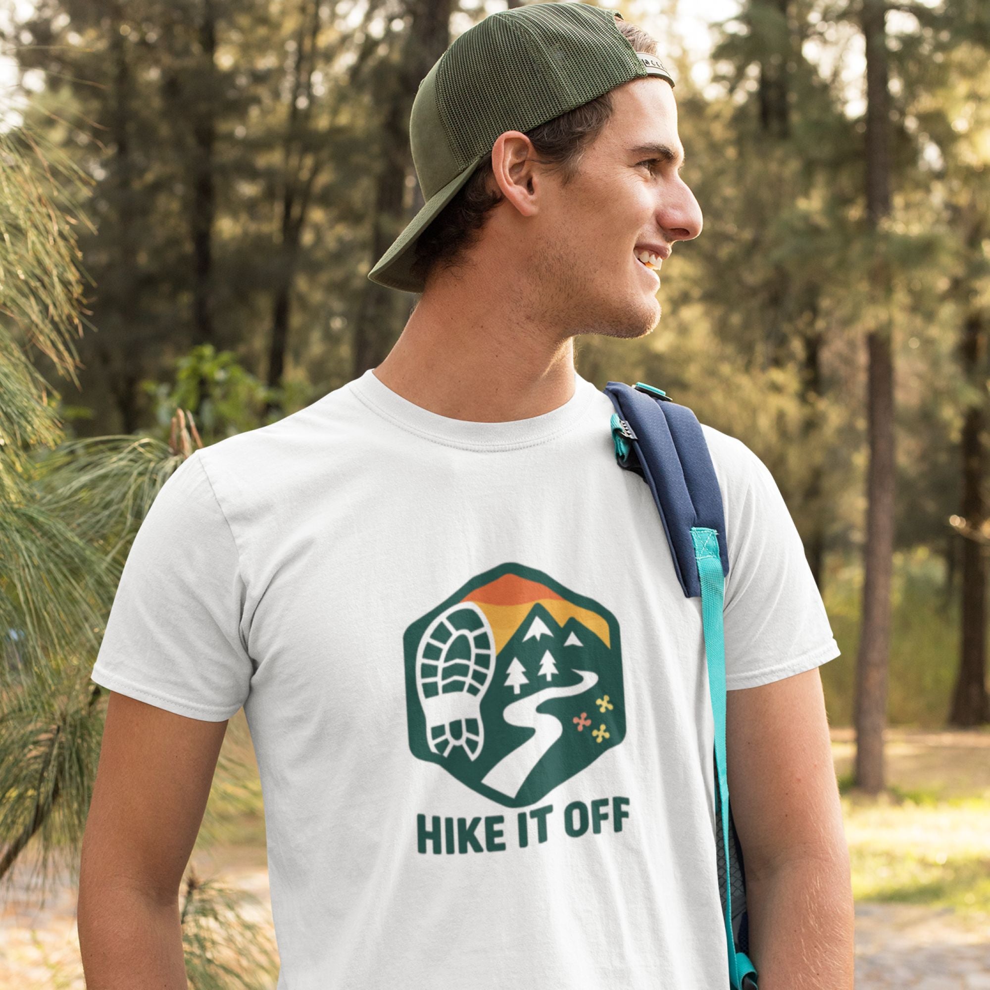 Time Outside – Nature Tee