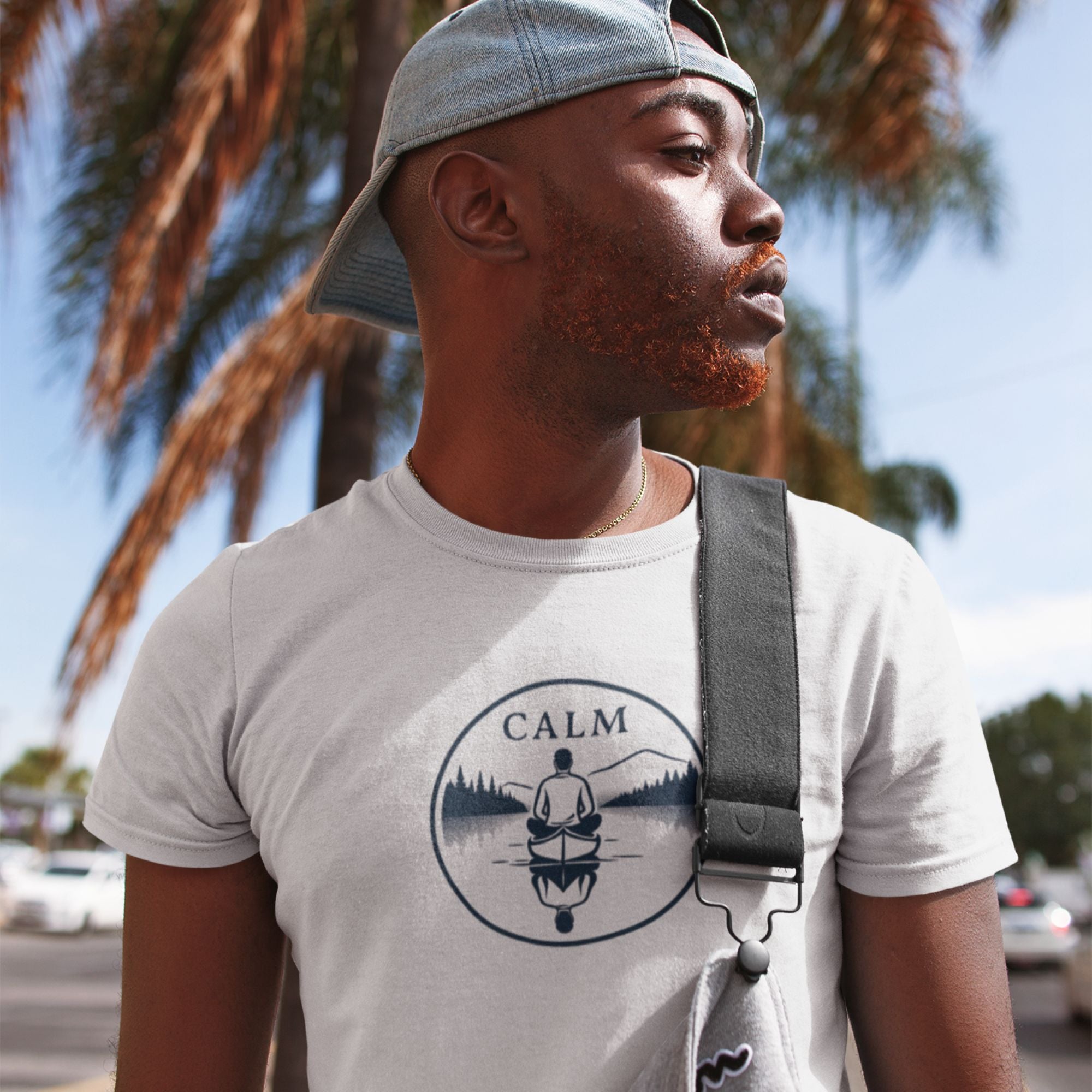 Calm Reflections – Serenity Tee