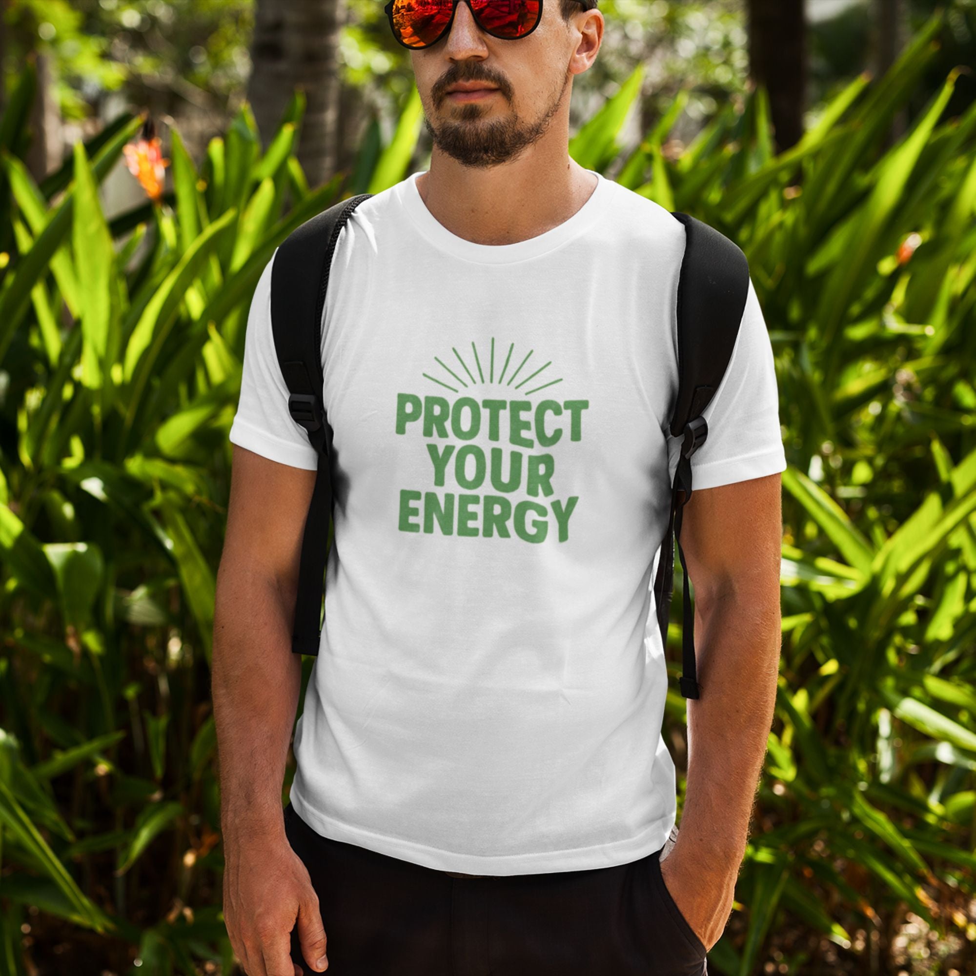 Protect Your Energy – Self Care Tee