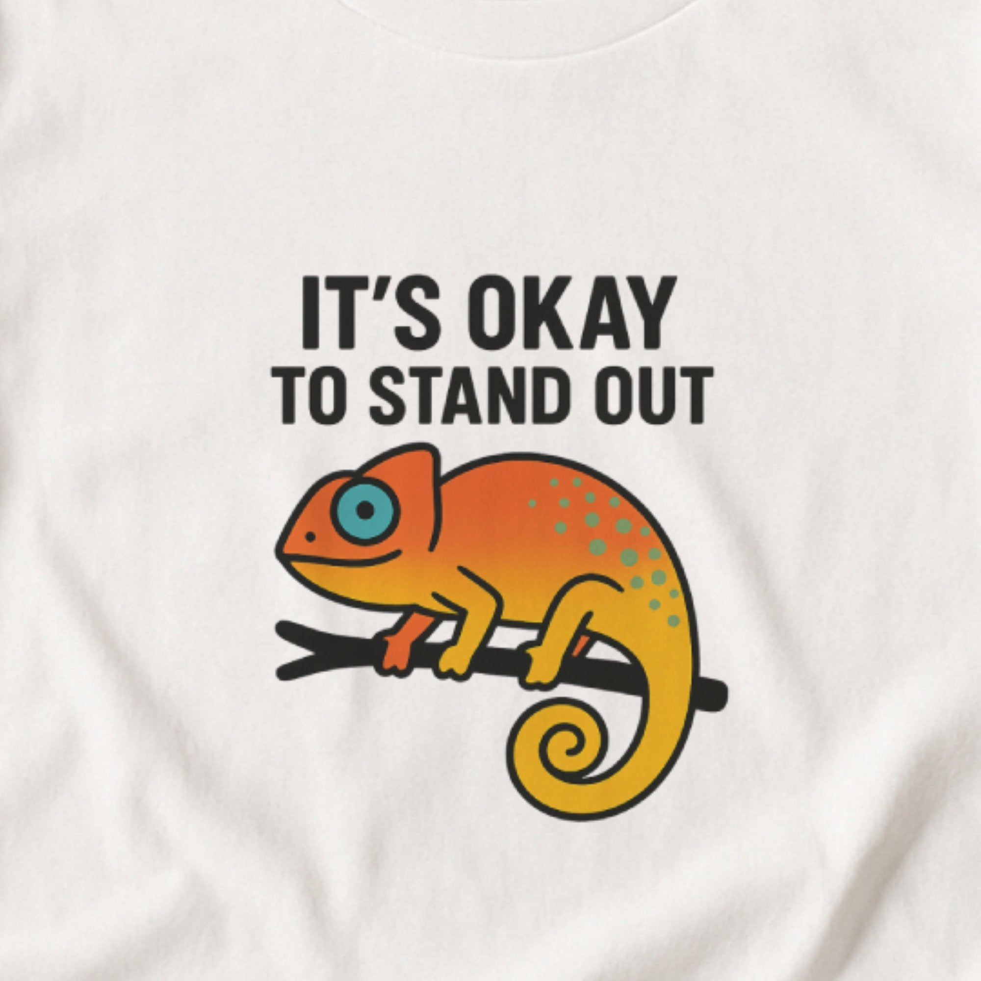 Stand Out – Self Confidence Tee