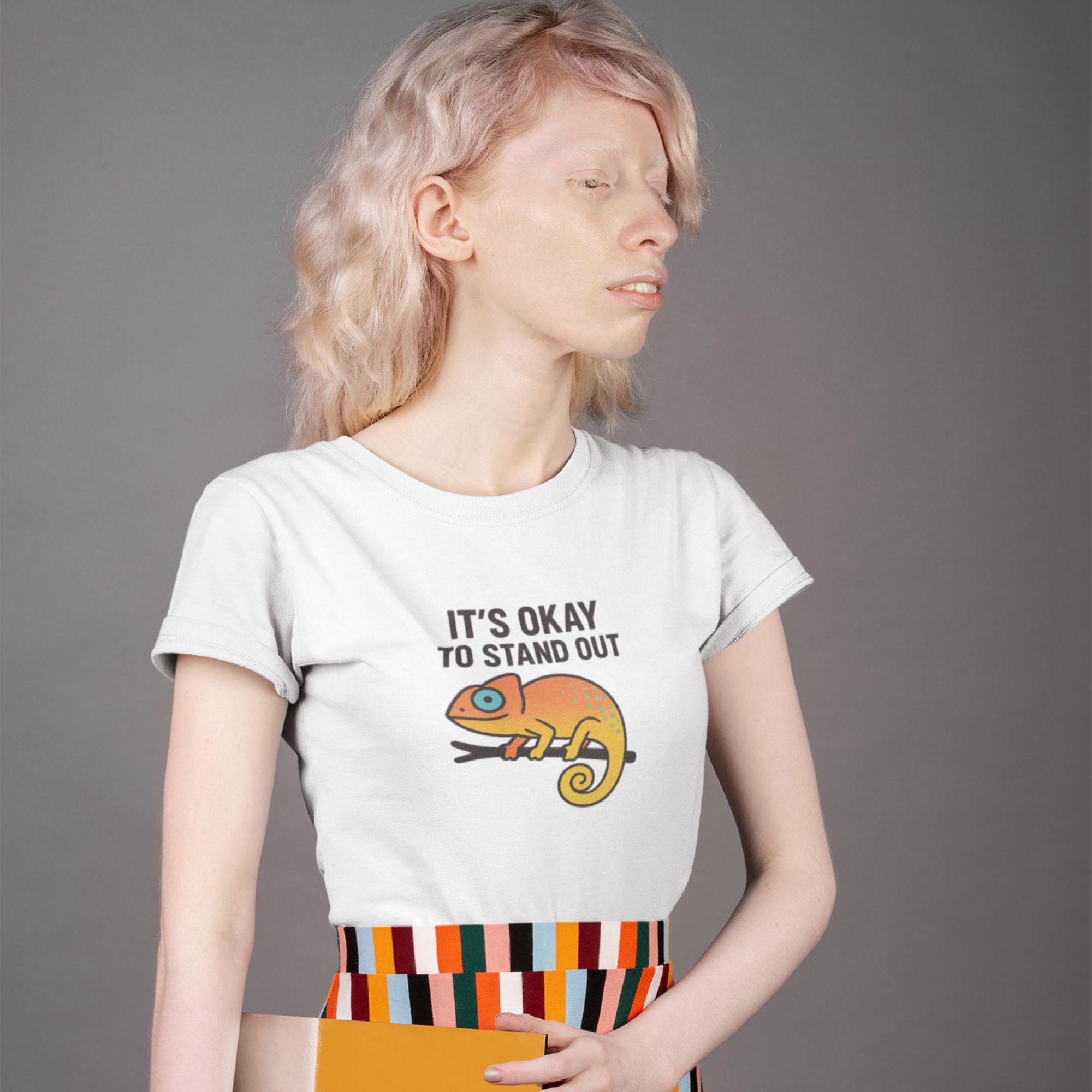 Stand Out – Self Confidence Tee