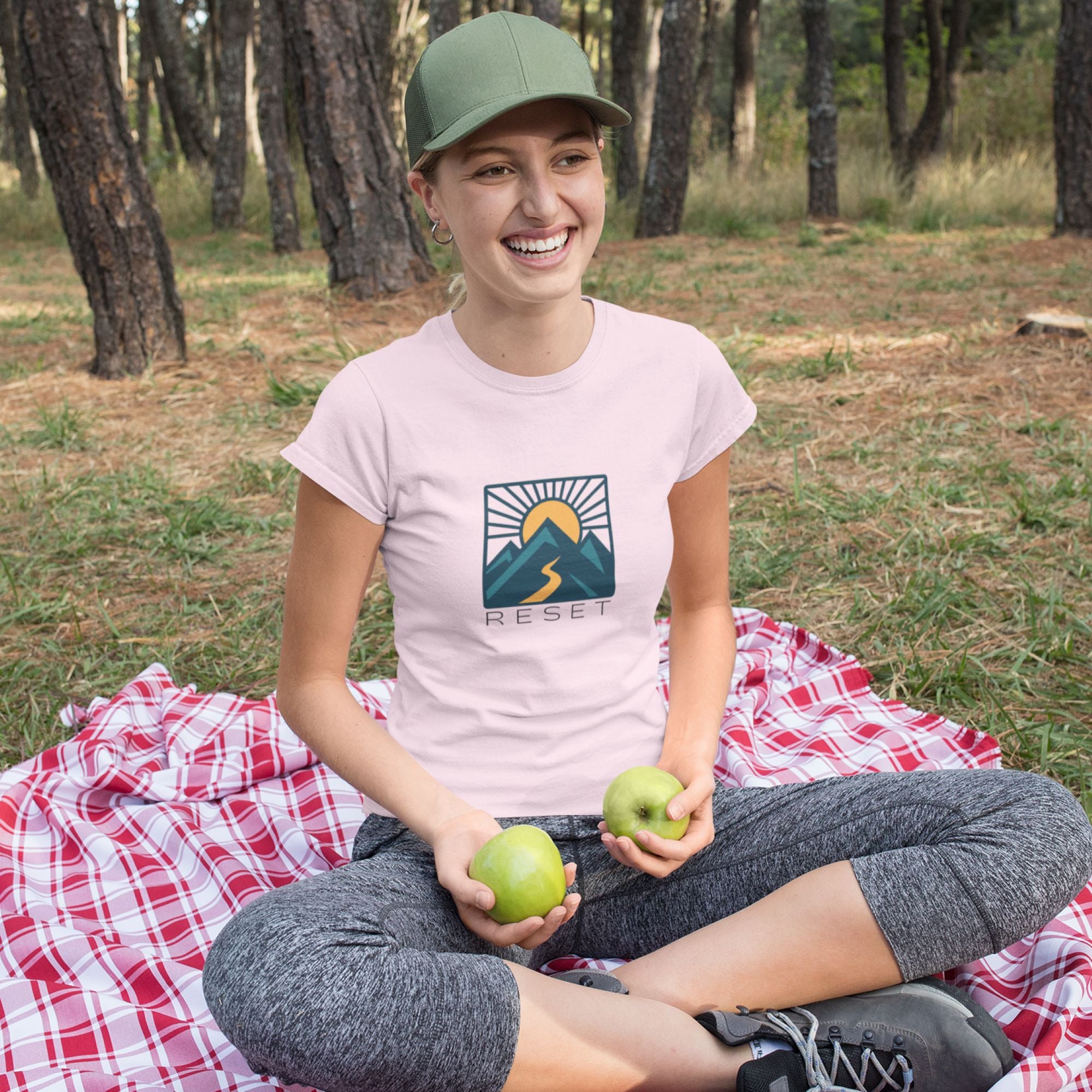 A New Day – Fresh Start Tee