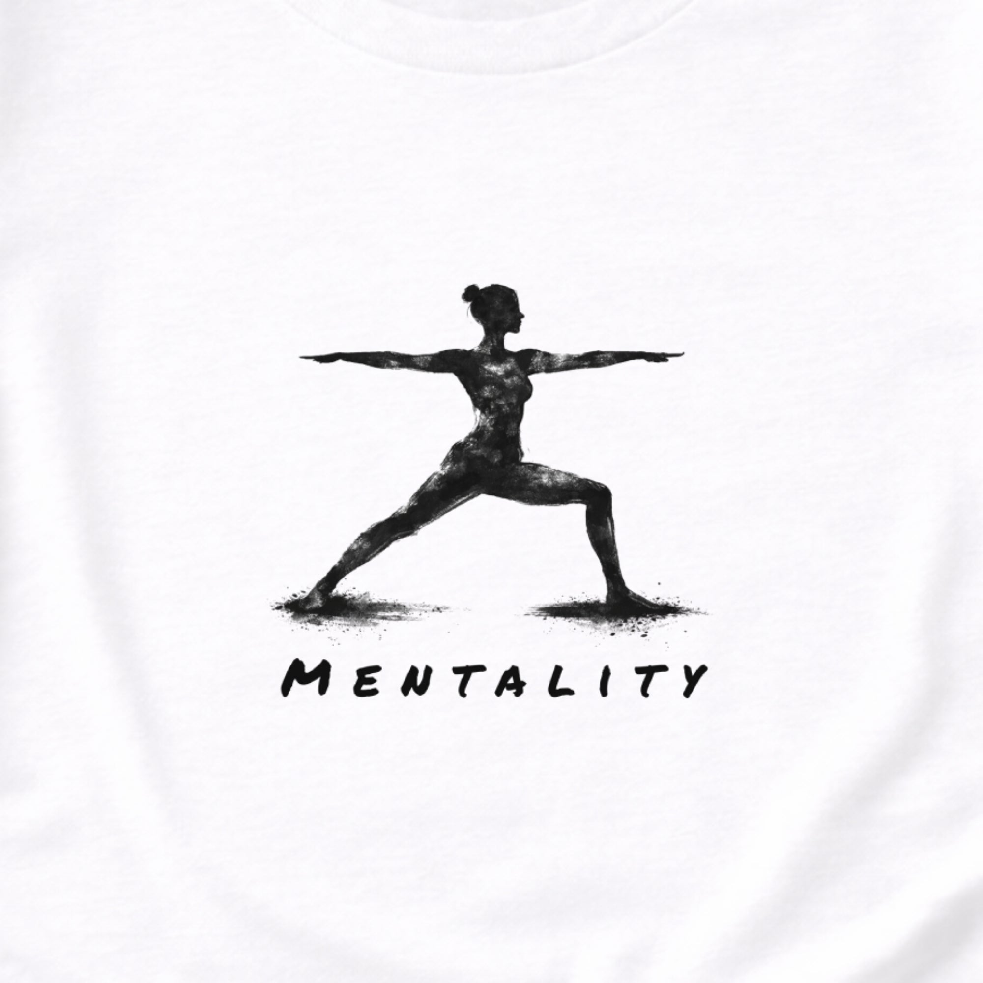 Warrior Mentality Tee