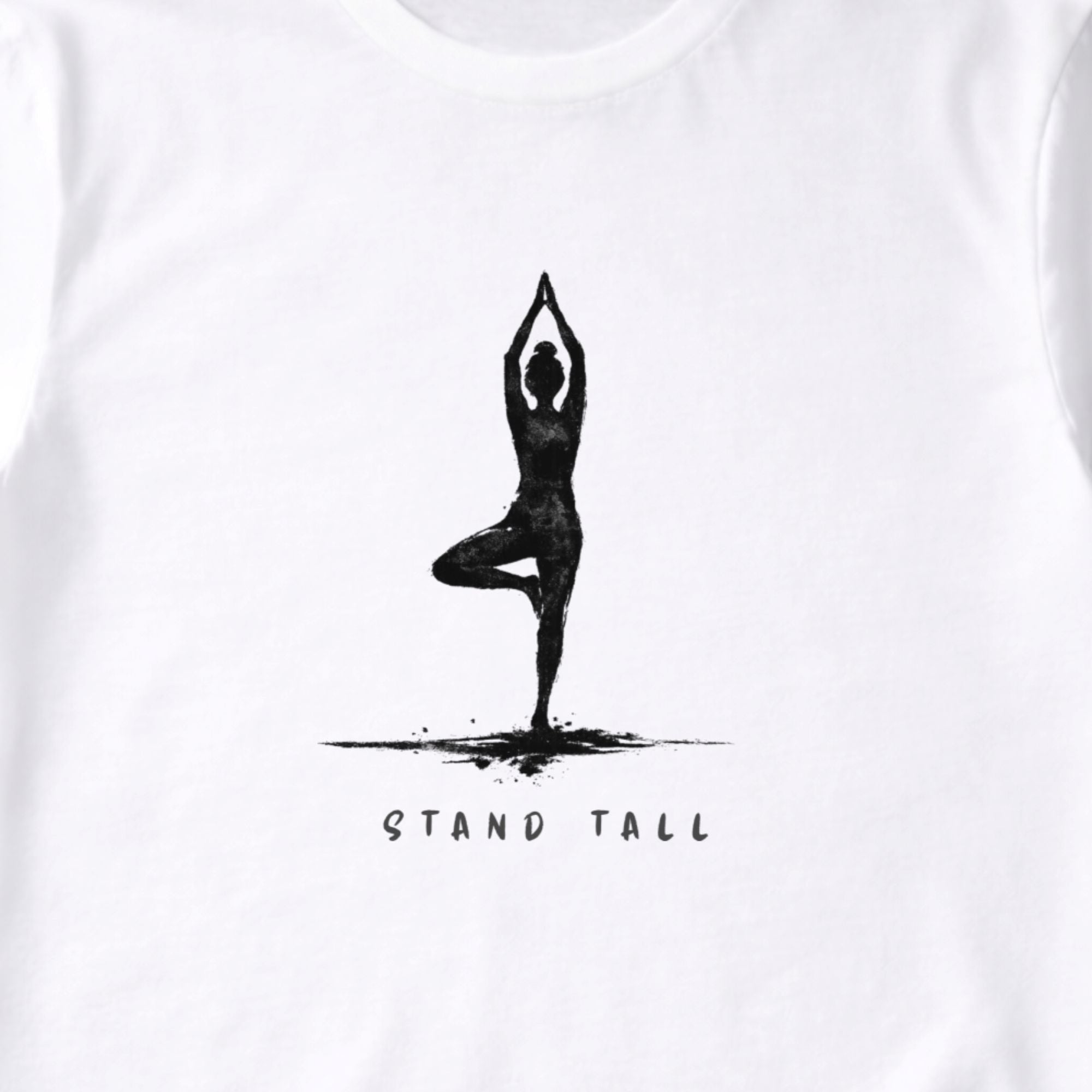 Stand Tall – Quiet Strength Tee